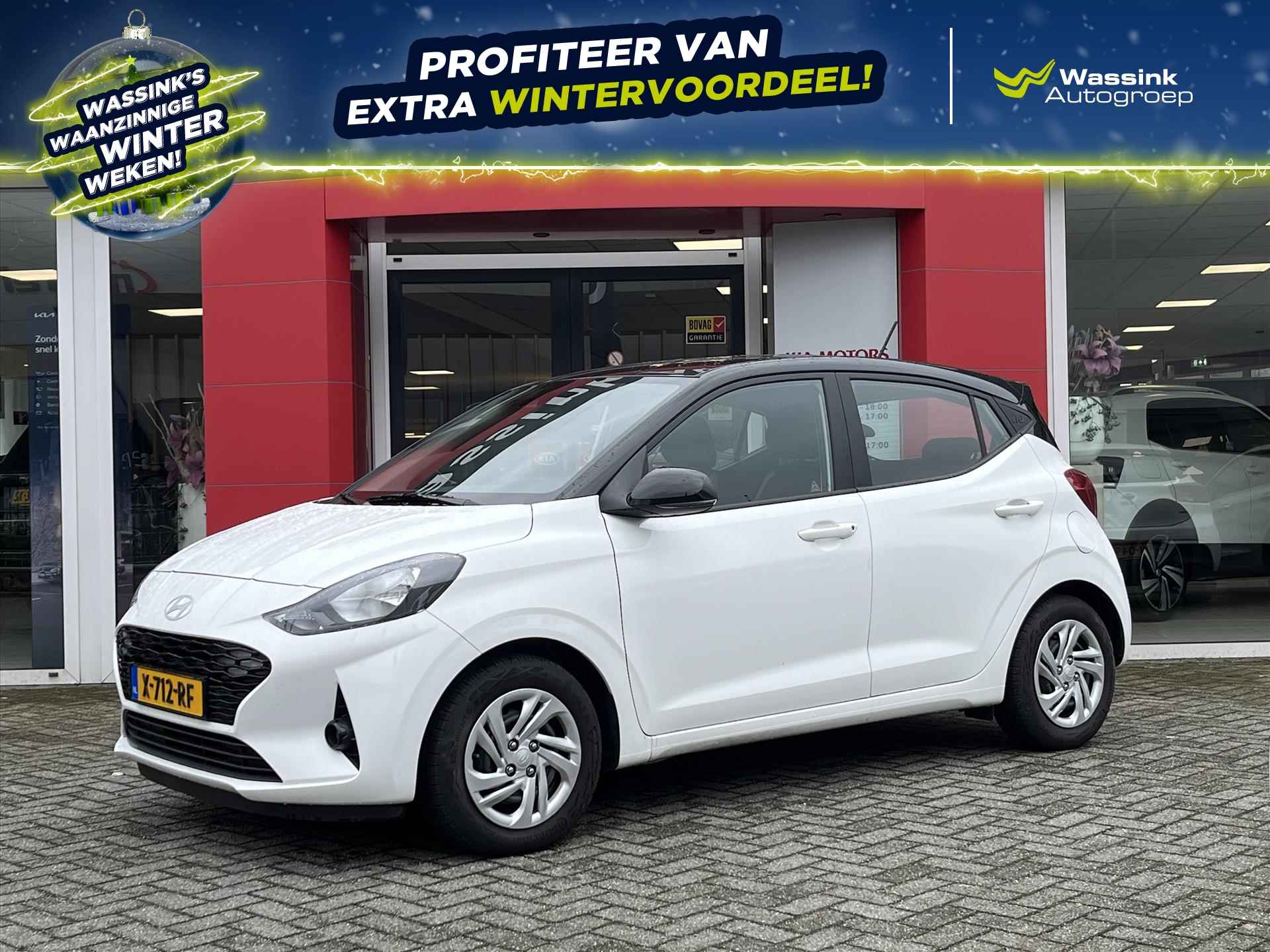 Hyundai I10 BOVAG 40-Puntencheck