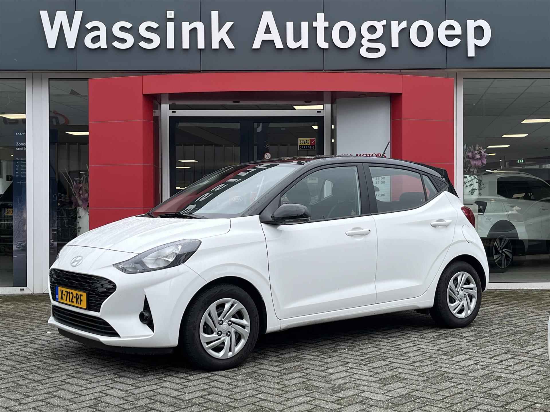 HYUNDAI I10 1.0i 67pk Comfort | Airconditioning | Navi via Carplay | Cruise control | | - 2/24