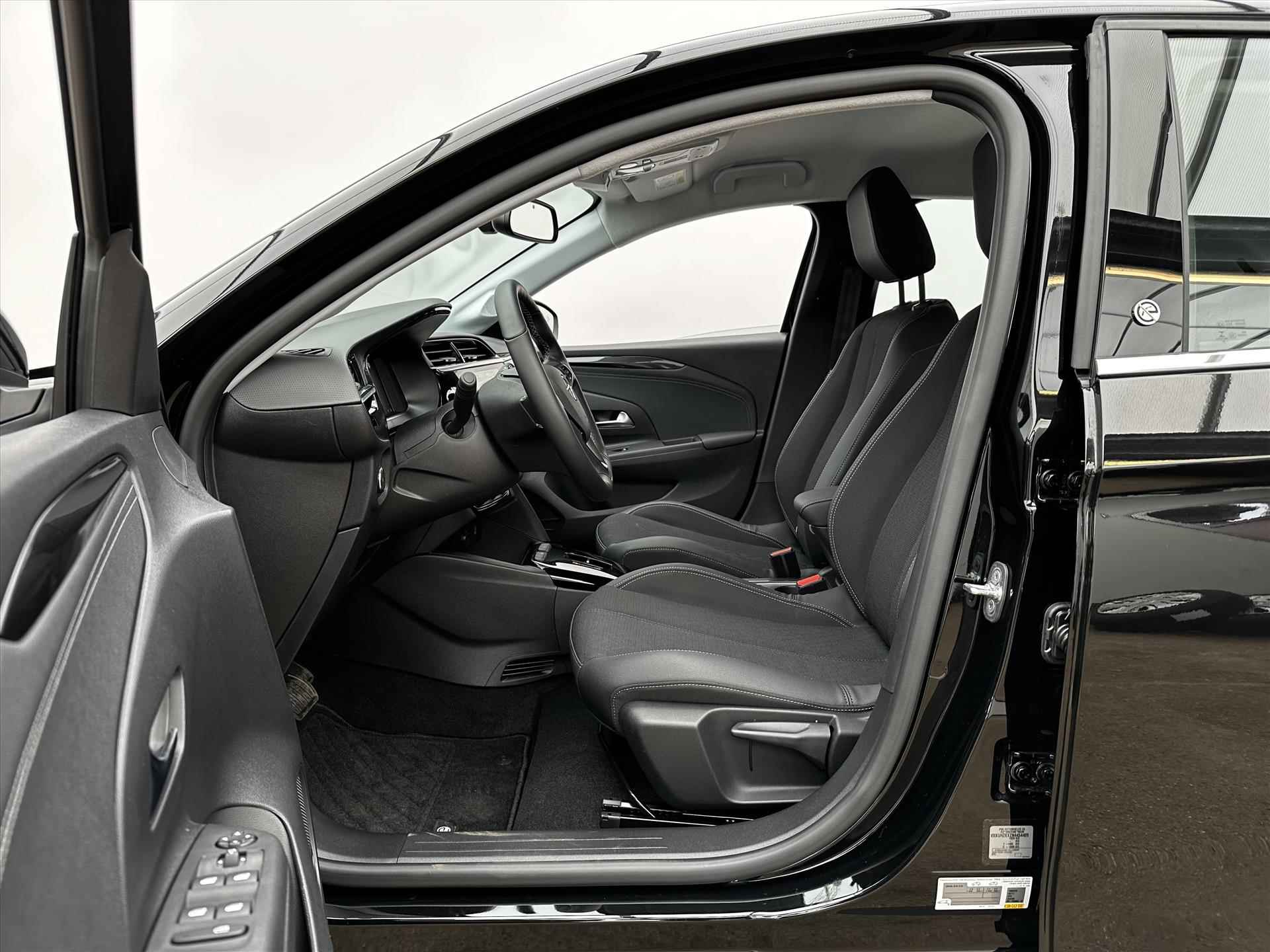 Opel Corsa Electric 50kWh 136pk Aut (11 kw boordlader) Elegance - 18/22