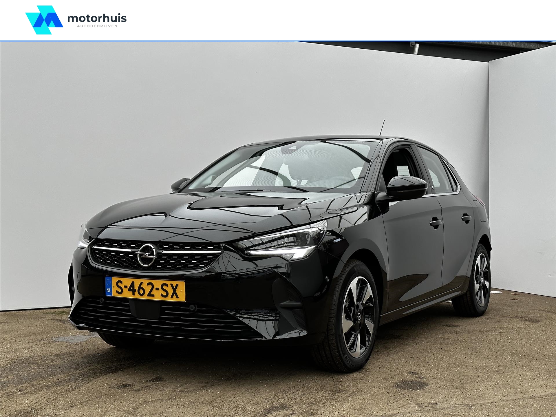 Opel Corsa Electric 50kWh 136pk Aut (11 kw boordlader) Elegance