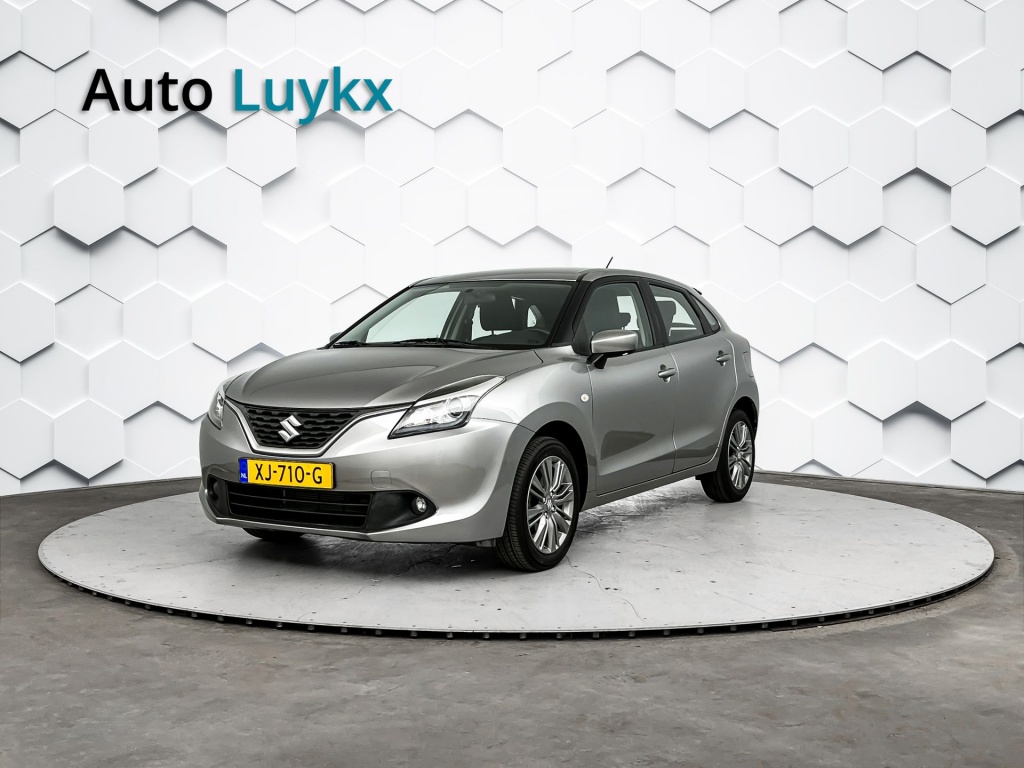 Suzuki Baleno 1.2 Exclusive | Airco | Bluetooth | Parkeersensoren achter