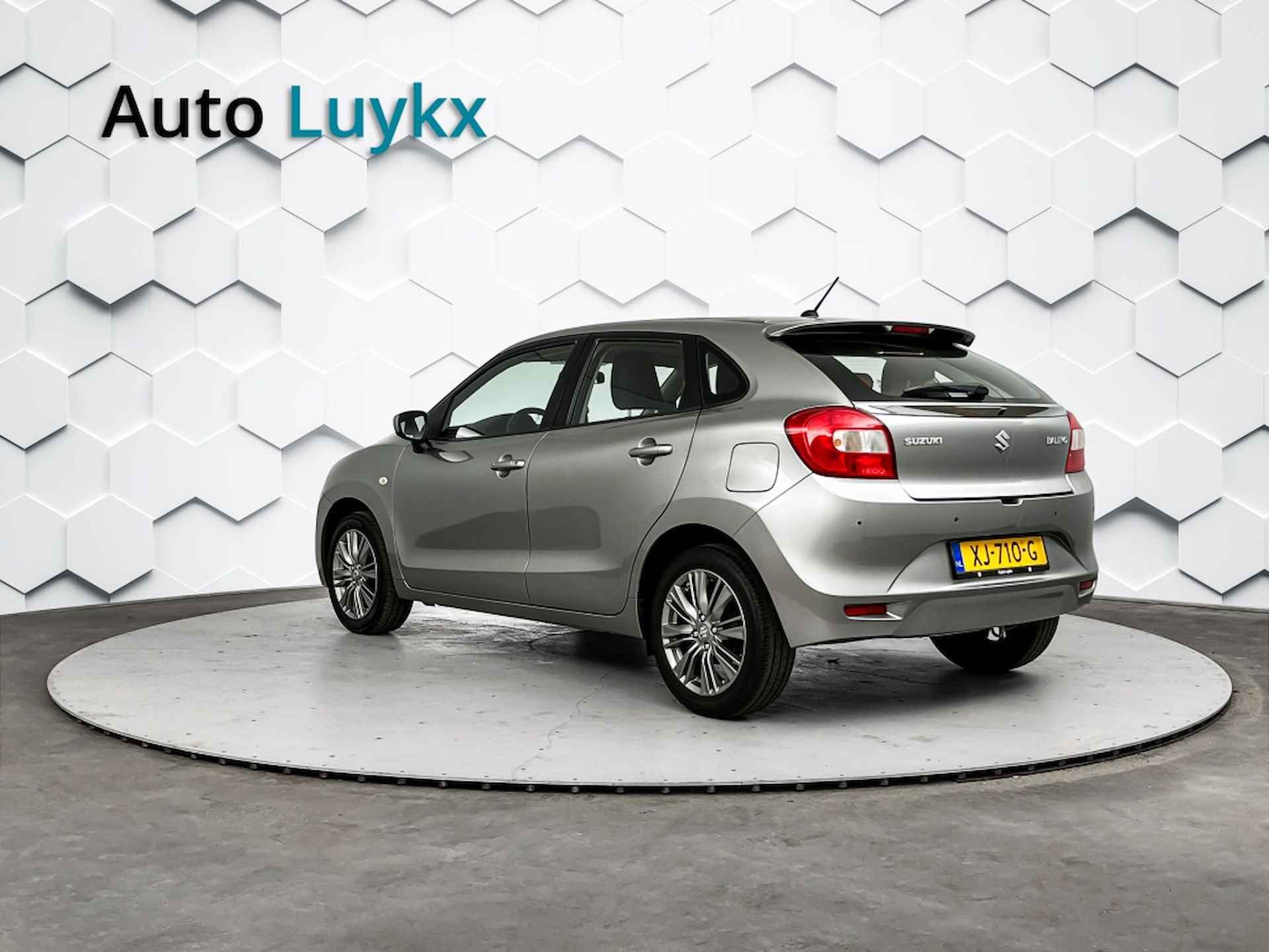 Suzuki Baleno 1.2 Exclusive | Airco | Bluetooth | Parkeersensoren achter - 3/37