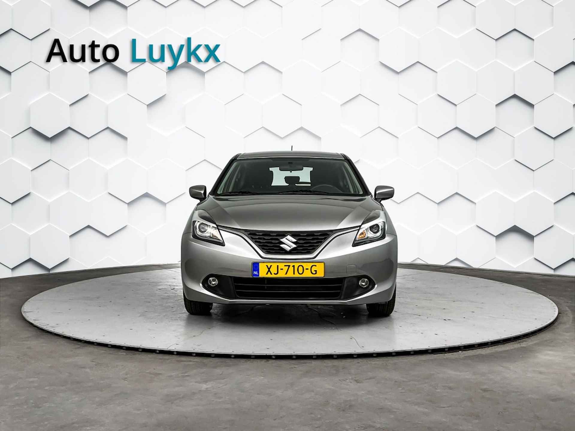 Suzuki Baleno 1.2 Exclusive | Airco | Bluetooth | Parkeersensoren achter - 7/37