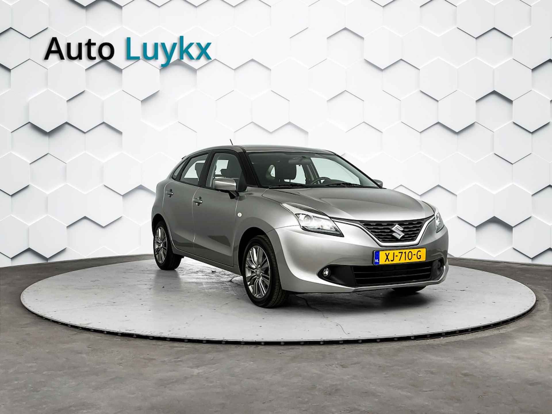 Suzuki Baleno 1.2 Exclusive | Airco | Bluetooth | Parkeersensoren achter - 11/37