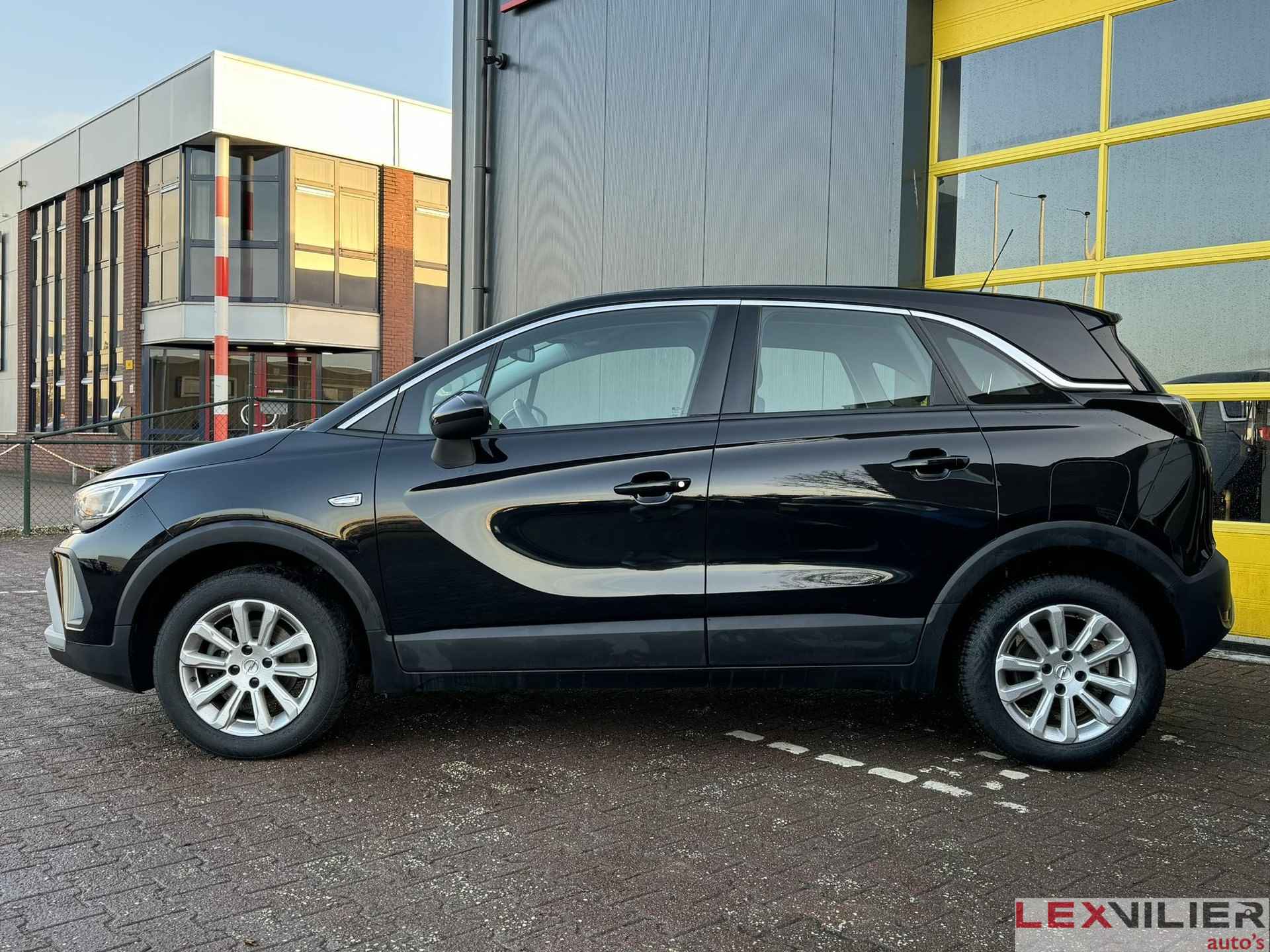 Opel Crossland 1.2 Turbo Elegance - 3/17