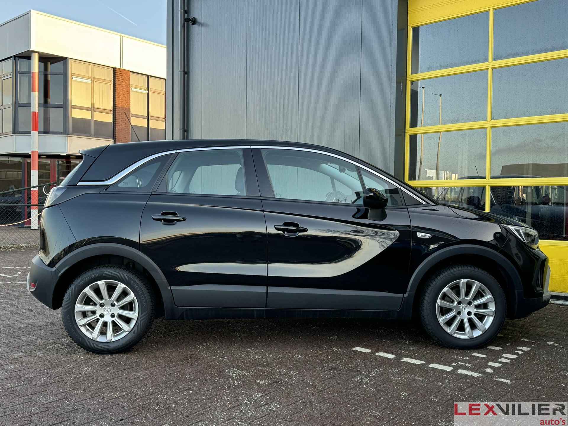 Opel Crossland 1.2 Turbo Elegance - 4/17