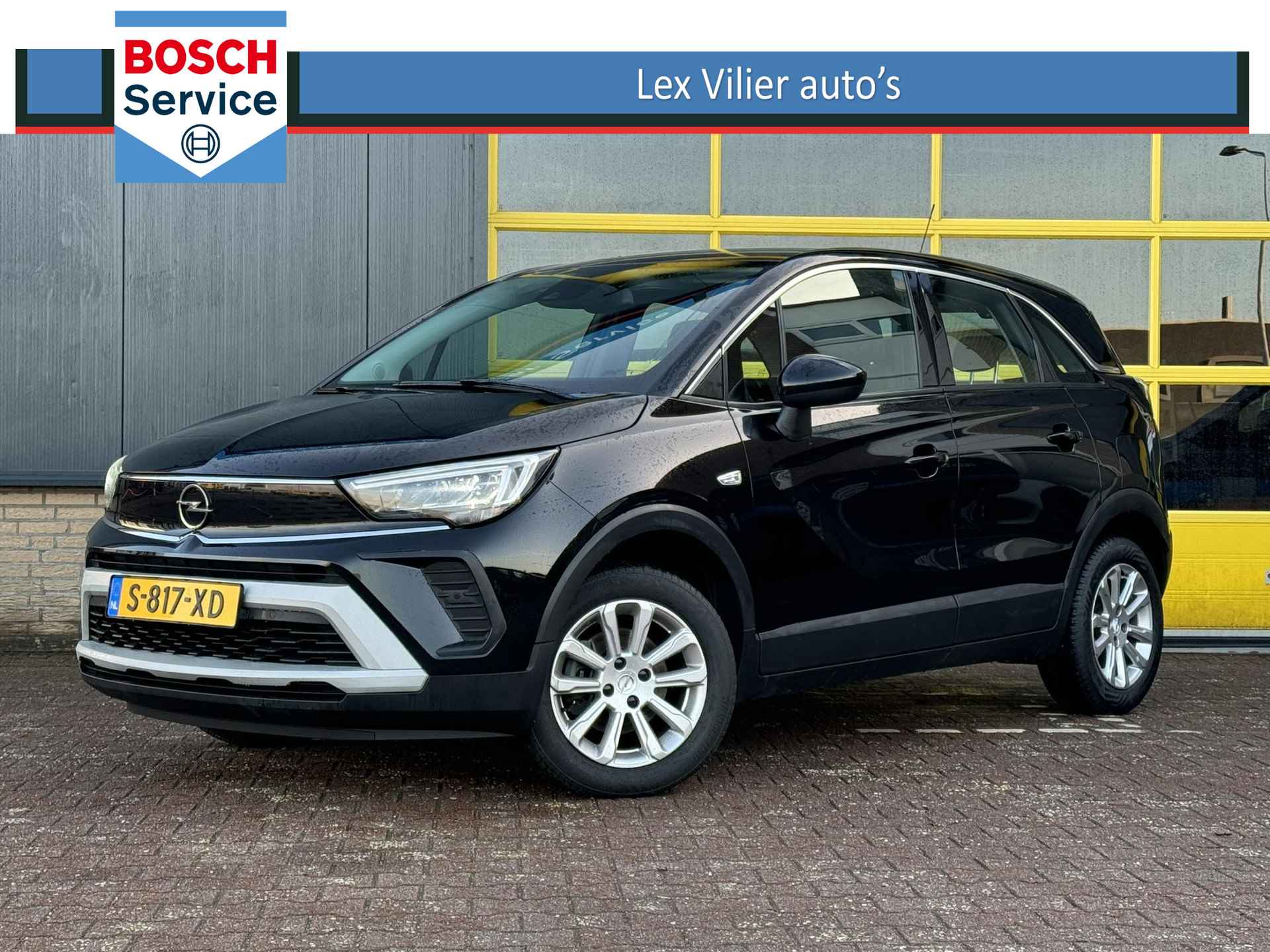 Opel Crossland X BOVAG 40-Puntencheck