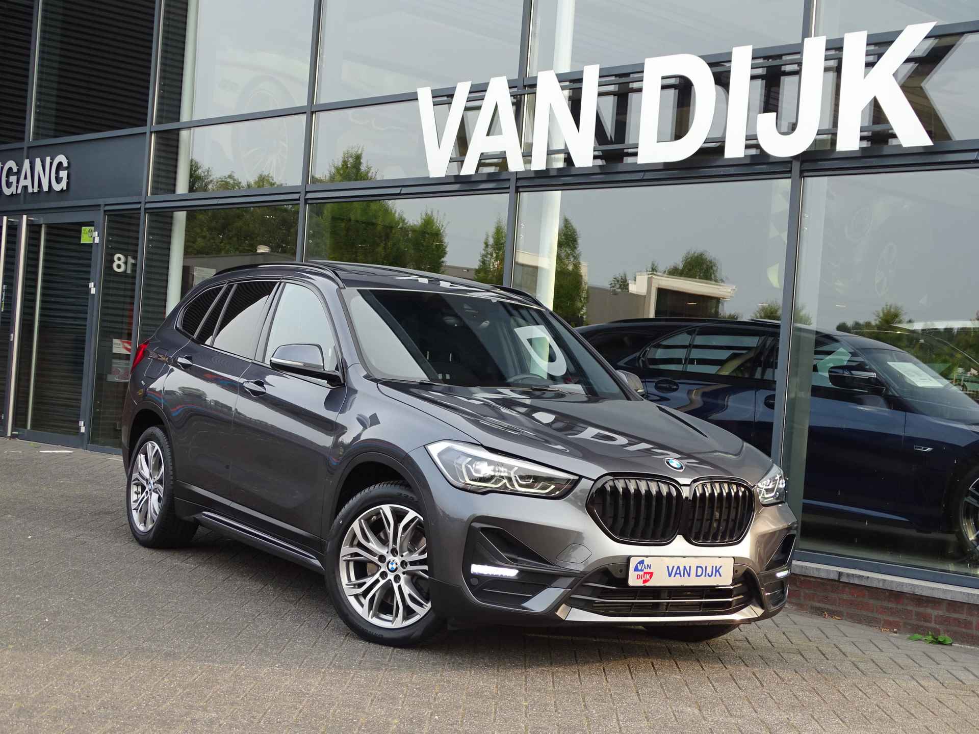 BMW X1 BOVAG 40-Puntencheck