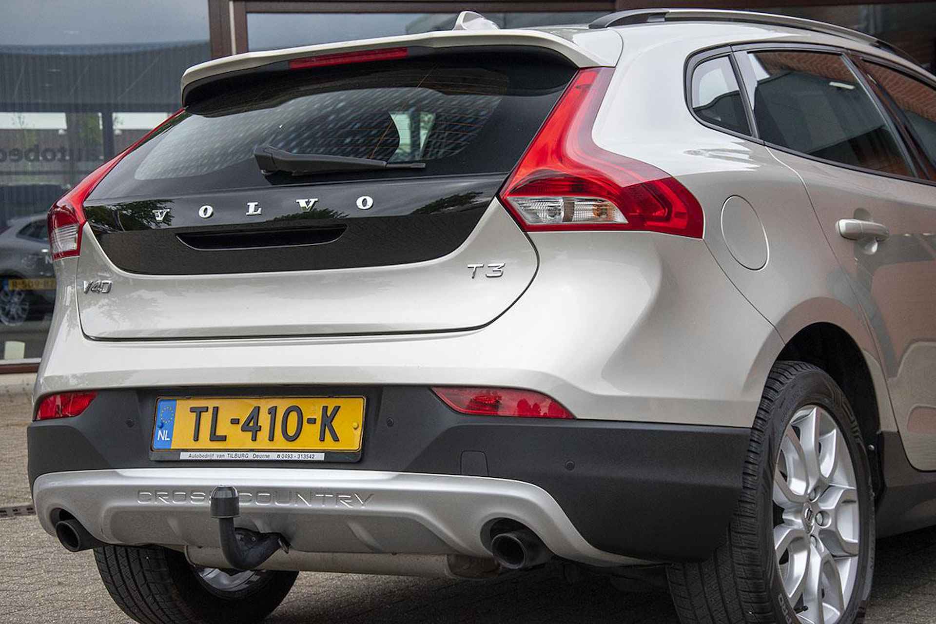 VOLVO V40 CROSS COUNTRY 1.5 T3 NORDIC+ - 5/18