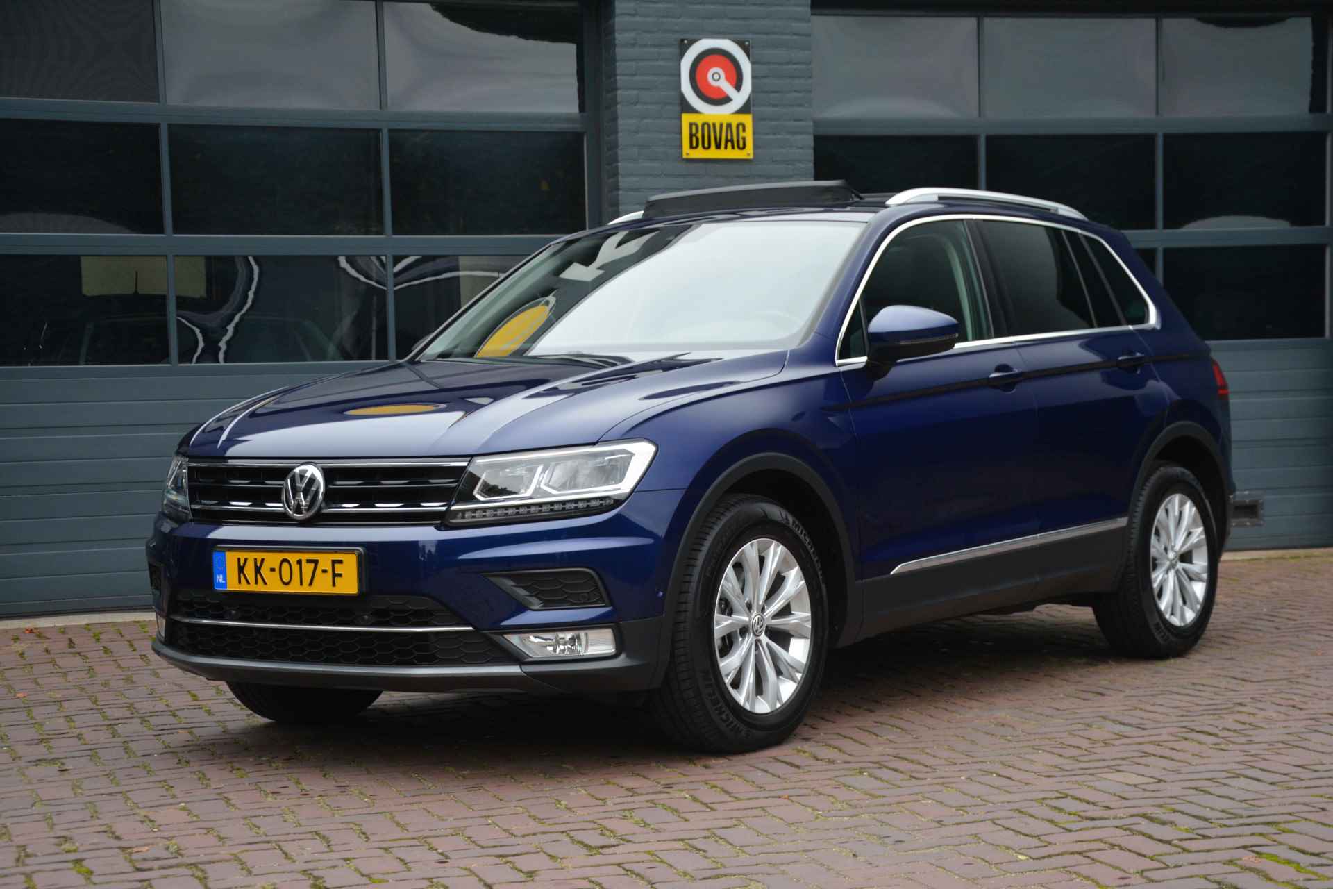 Volkswagen Tiguan 1.4 TSI Highline Automaat - 3/36