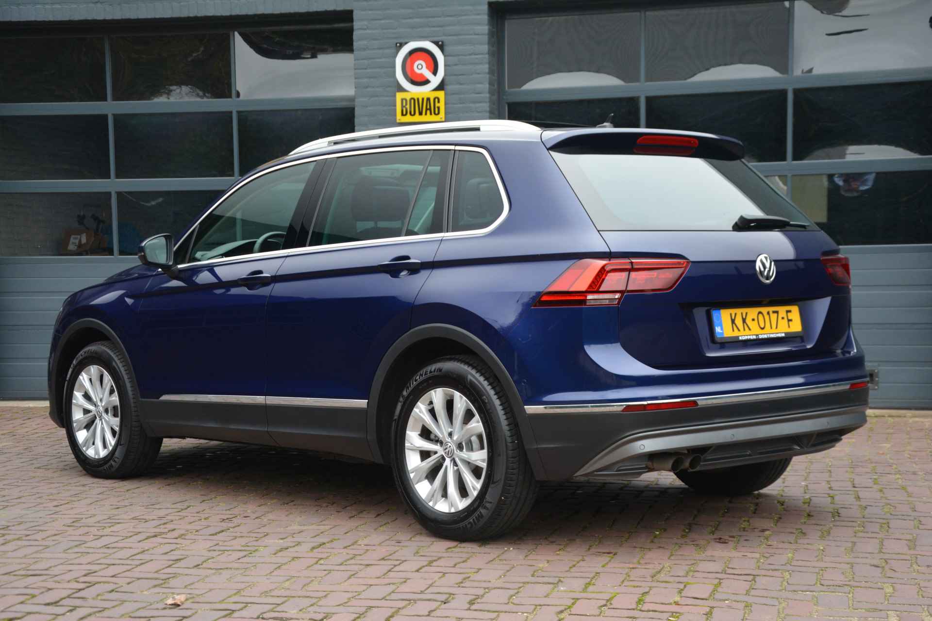 Volkswagen Tiguan 1.4 TSI Highline Automaat - 4/36