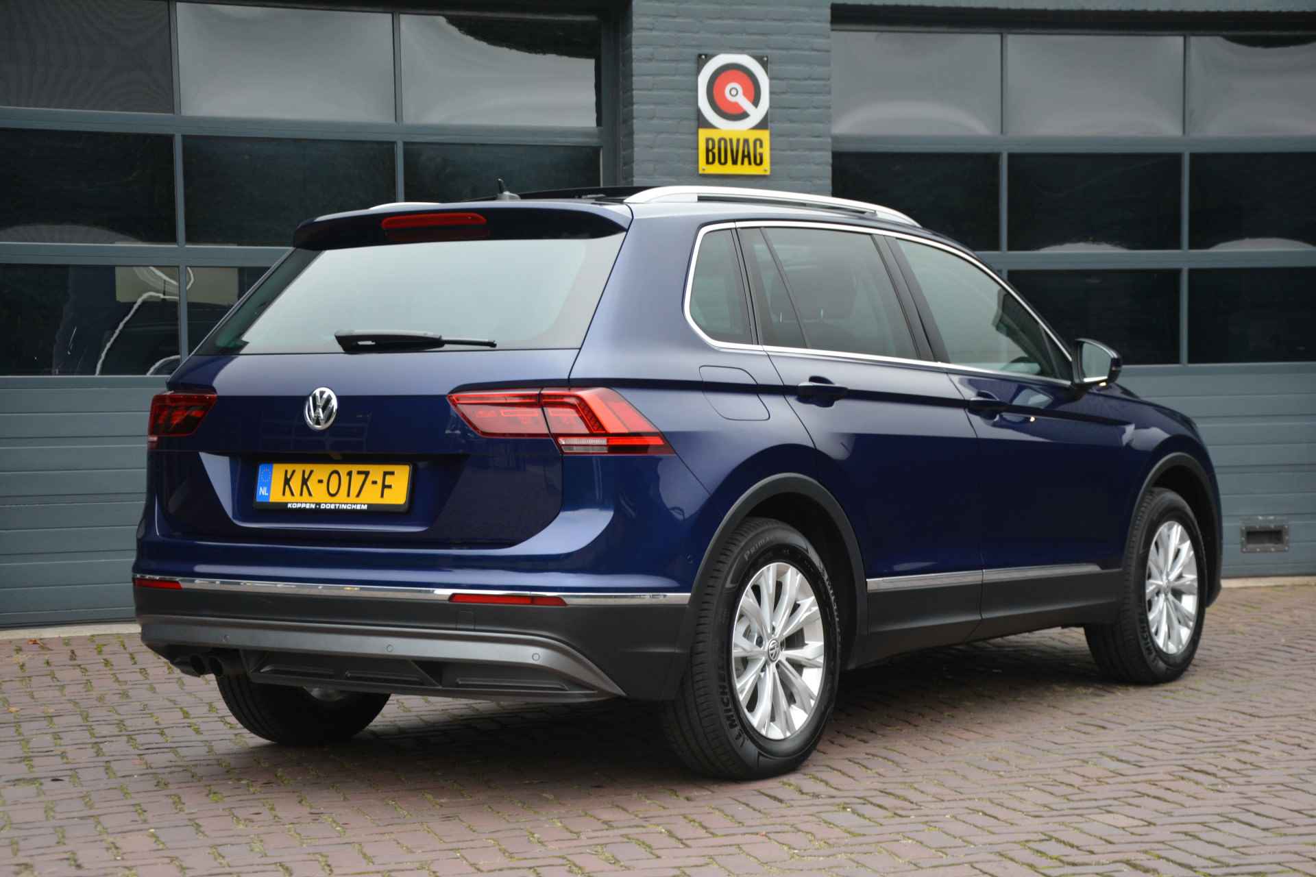 Volkswagen Tiguan 1.4 TSI Highline Automaat - 6/36