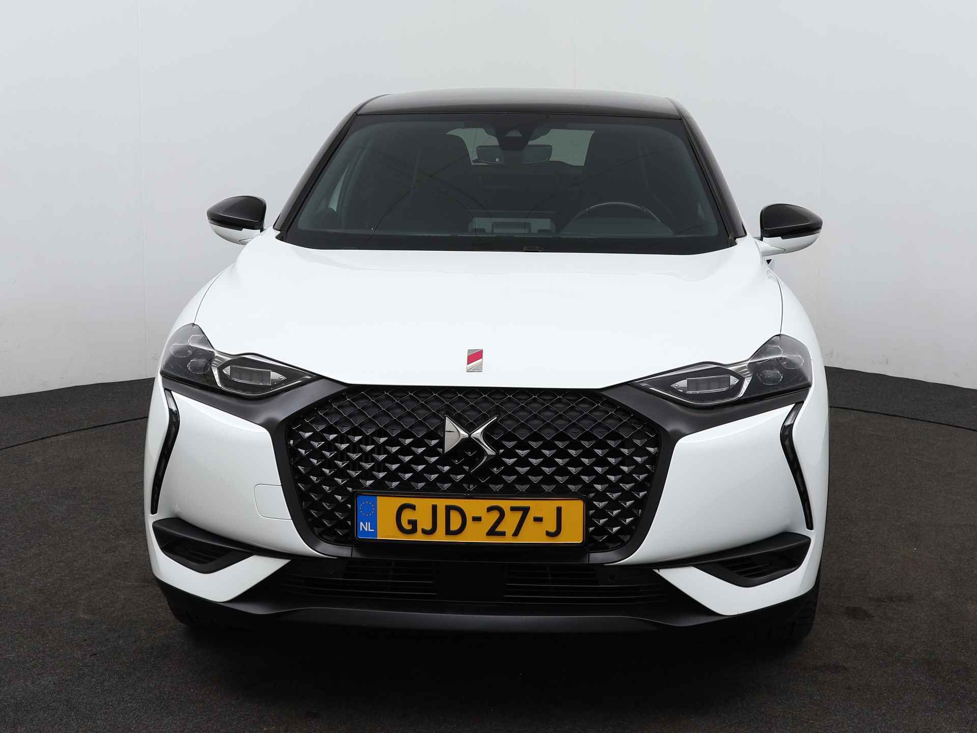 DS DS 3 Crossback PureTech 130pk Automaat Performance Line+ | Matrix Led | 18"velgen Monza | Navigatie | Achteruitrijcamera | - 20/25