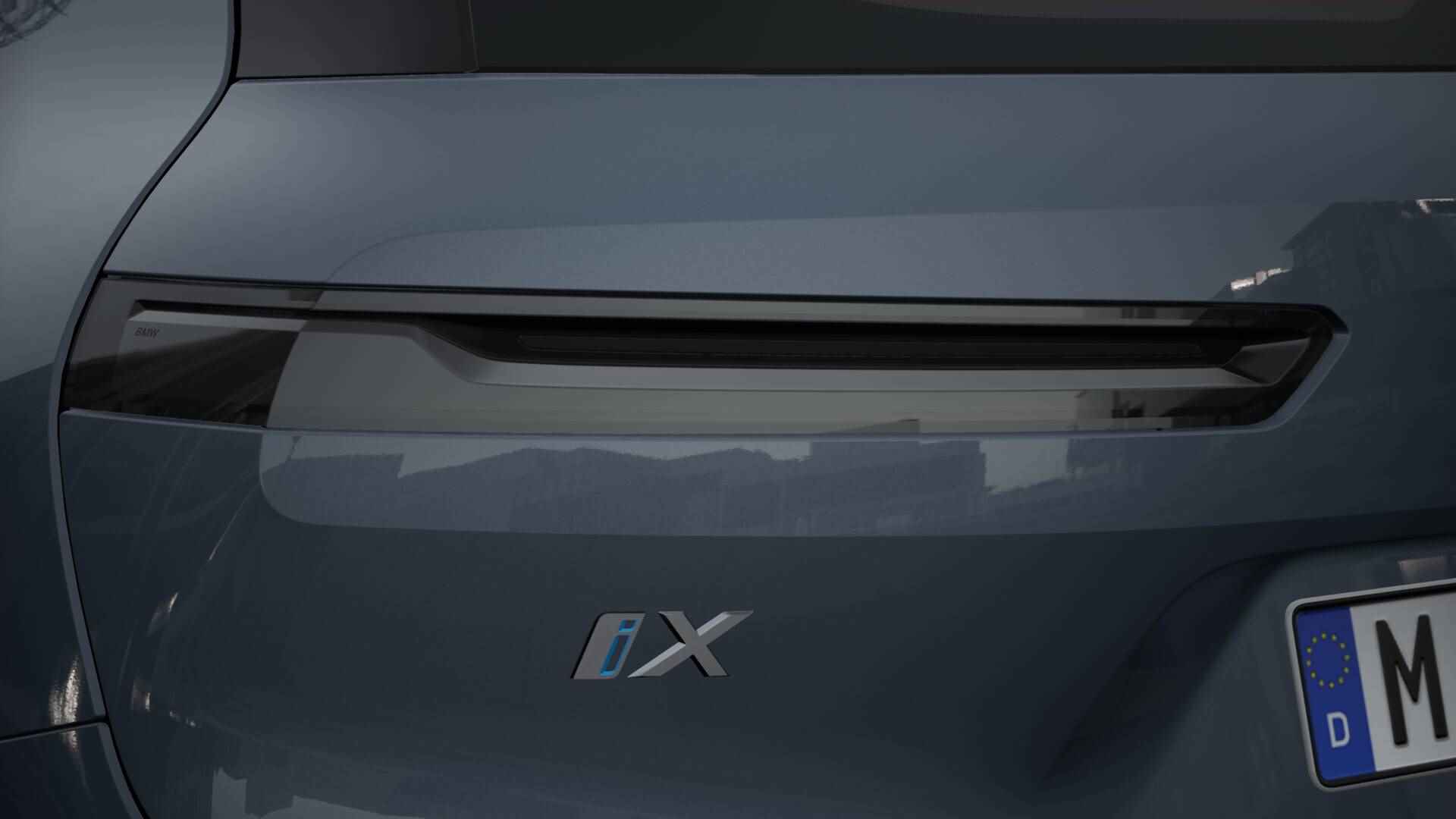 BMW iX xDrive40 Executive 77 kWh / Sportpakket / Laserlight / Comfort Access / Harman Kardon / Parking Assistant / Live Cockpit Professional - 11/11