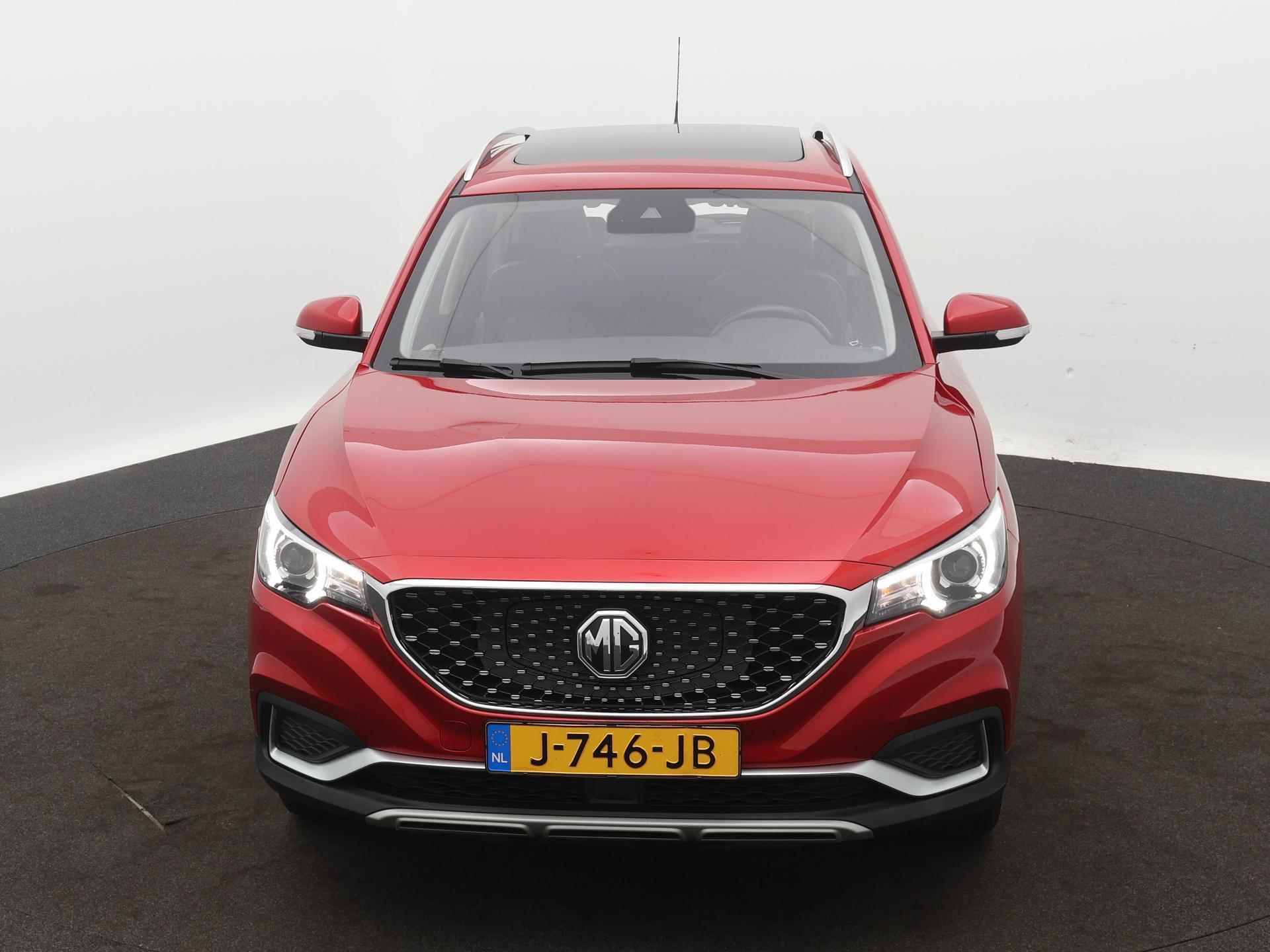 MG ZS EV Luxury 45 kWh | WLTP 263KM | Panorama/Schuif-kantel Dak | DAB | Navigatie | Airco | LMV | ACC | - 5/21