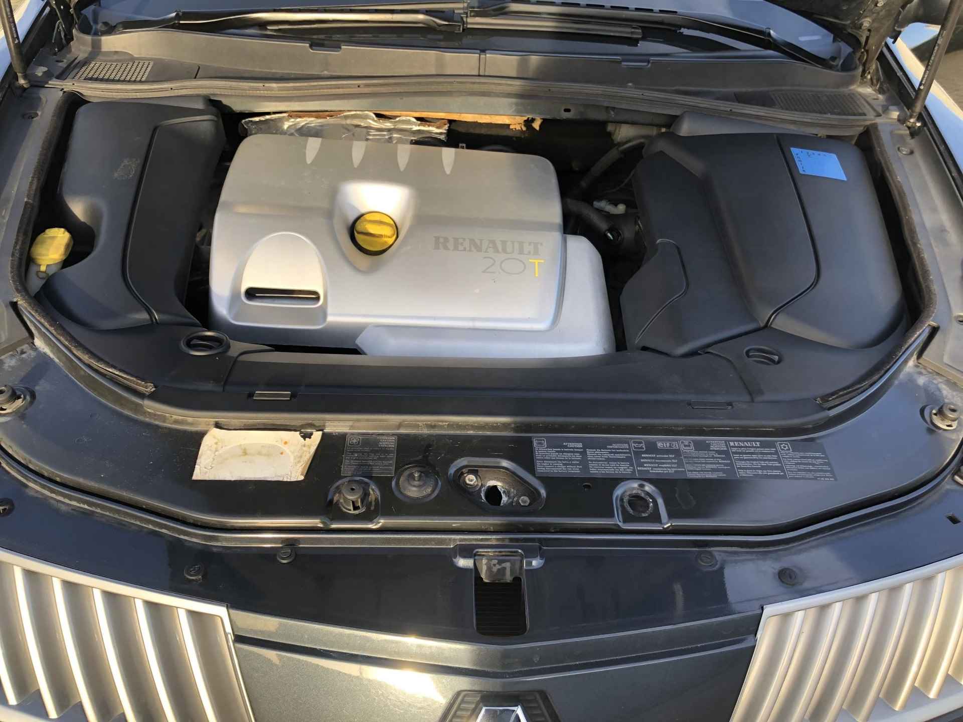 Renault Vel Satis 2.0 16V Turbo Privilége - 22/25