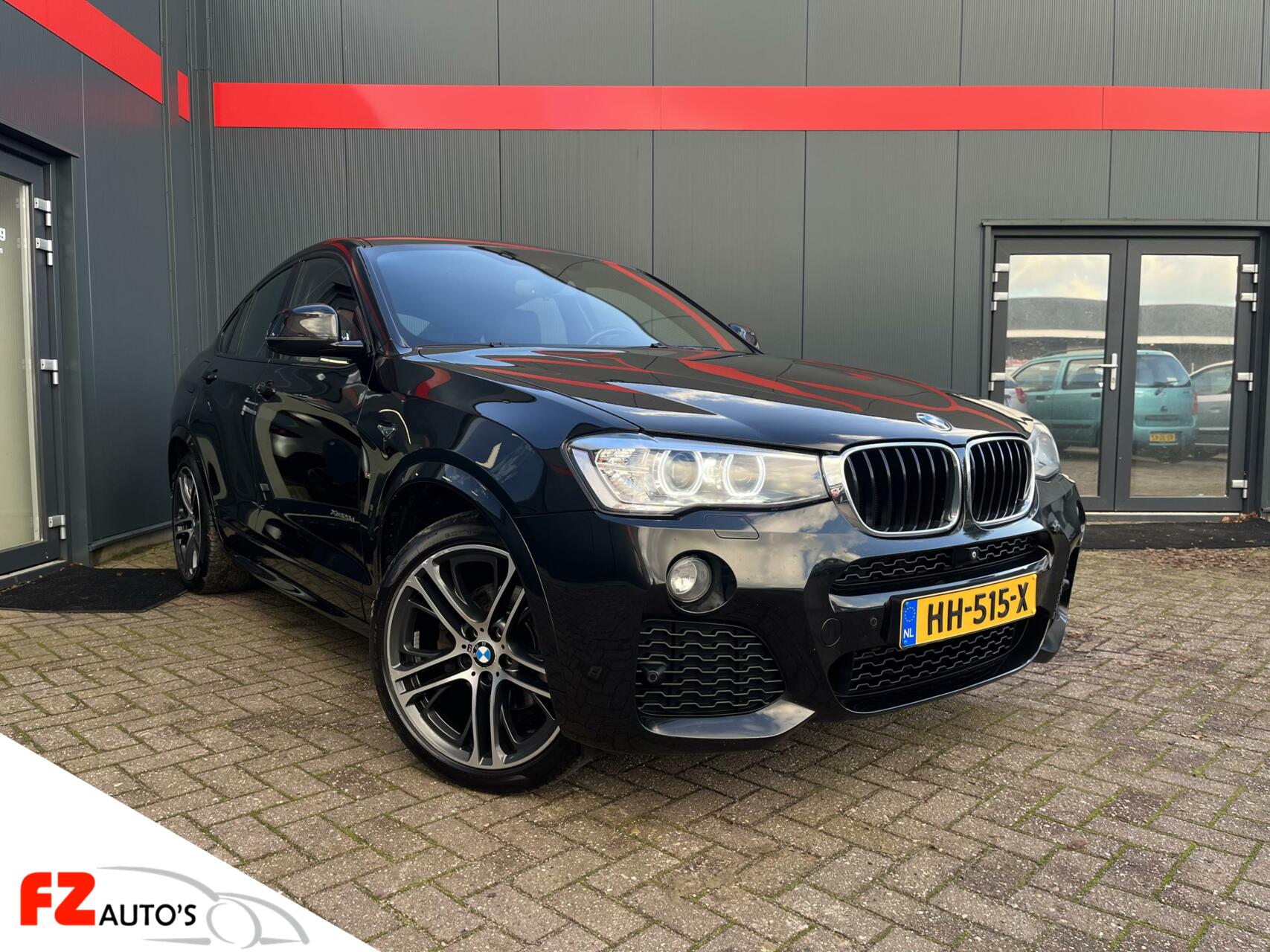 BMW X4 xDrive20d High Executive | L.M Velgen | M Pakket | bij viaBOVAG.nl