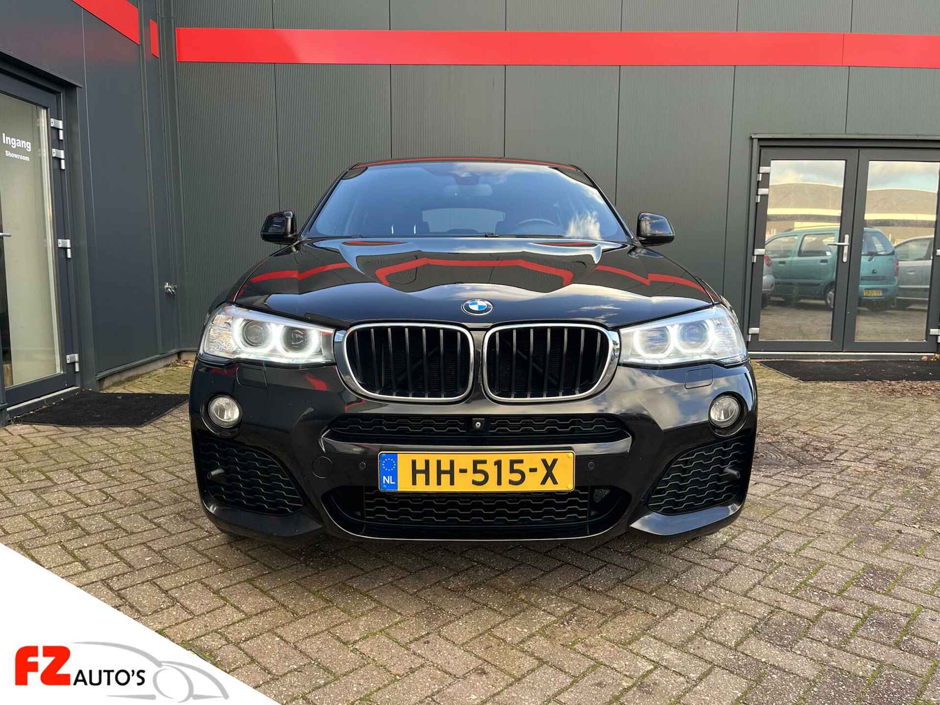 BMW X4 xDrive20d High Executive | L.M Velgen | M Pakket | - 3/24