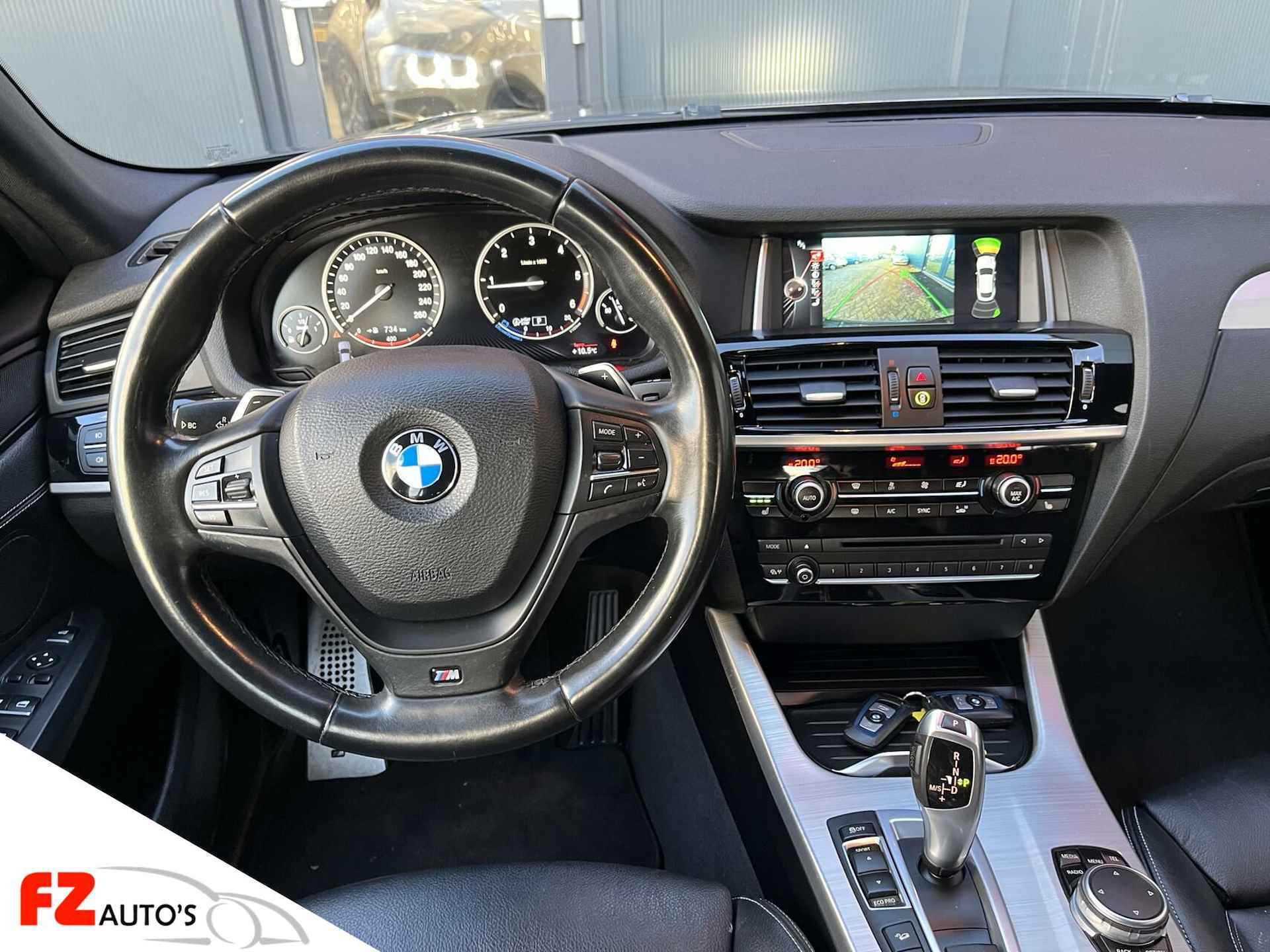 BMW X4 xDrive20d High Executive | L.M Velgen | M Pakket | - 12/24