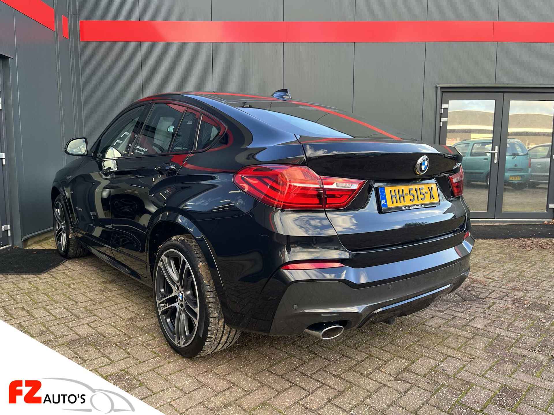 BMW X4 xDrive20d High Executive | L.M Velgen | M Pakket | - 23/24