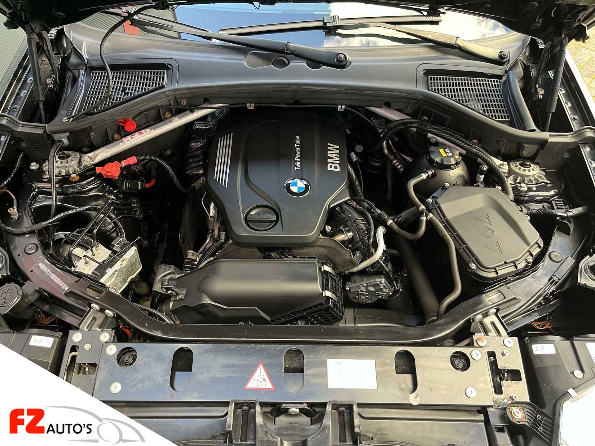BMW X4 xDrive20d High Executive | L.M Velgen | M Pakket | - 24/24