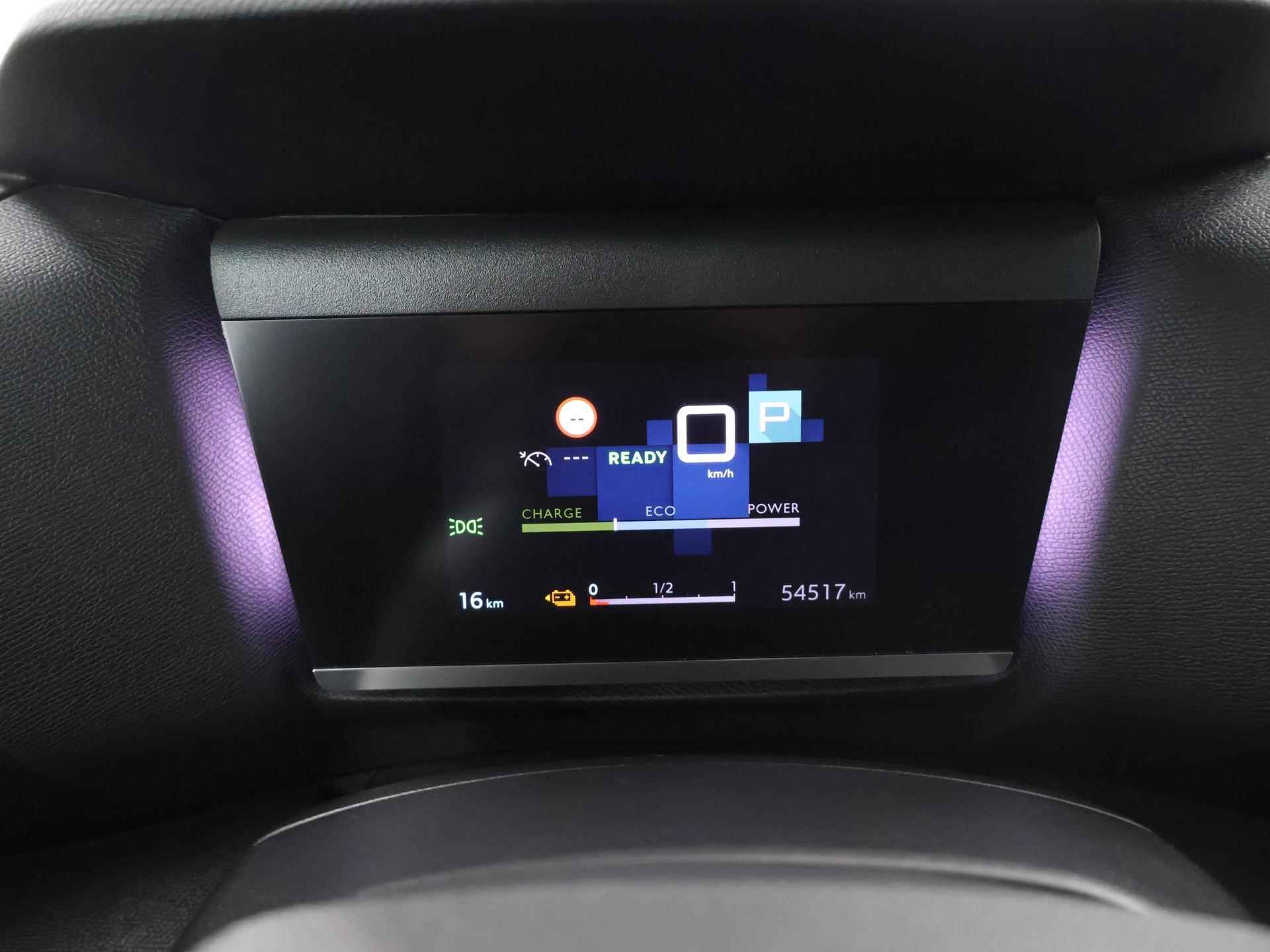 Citroen Ë-C4 Feel 50 kWh | Digitaal dashboard | Navigatie via Carplay| Climate Control | Bluetooth | Led Koplampen | - 13/42