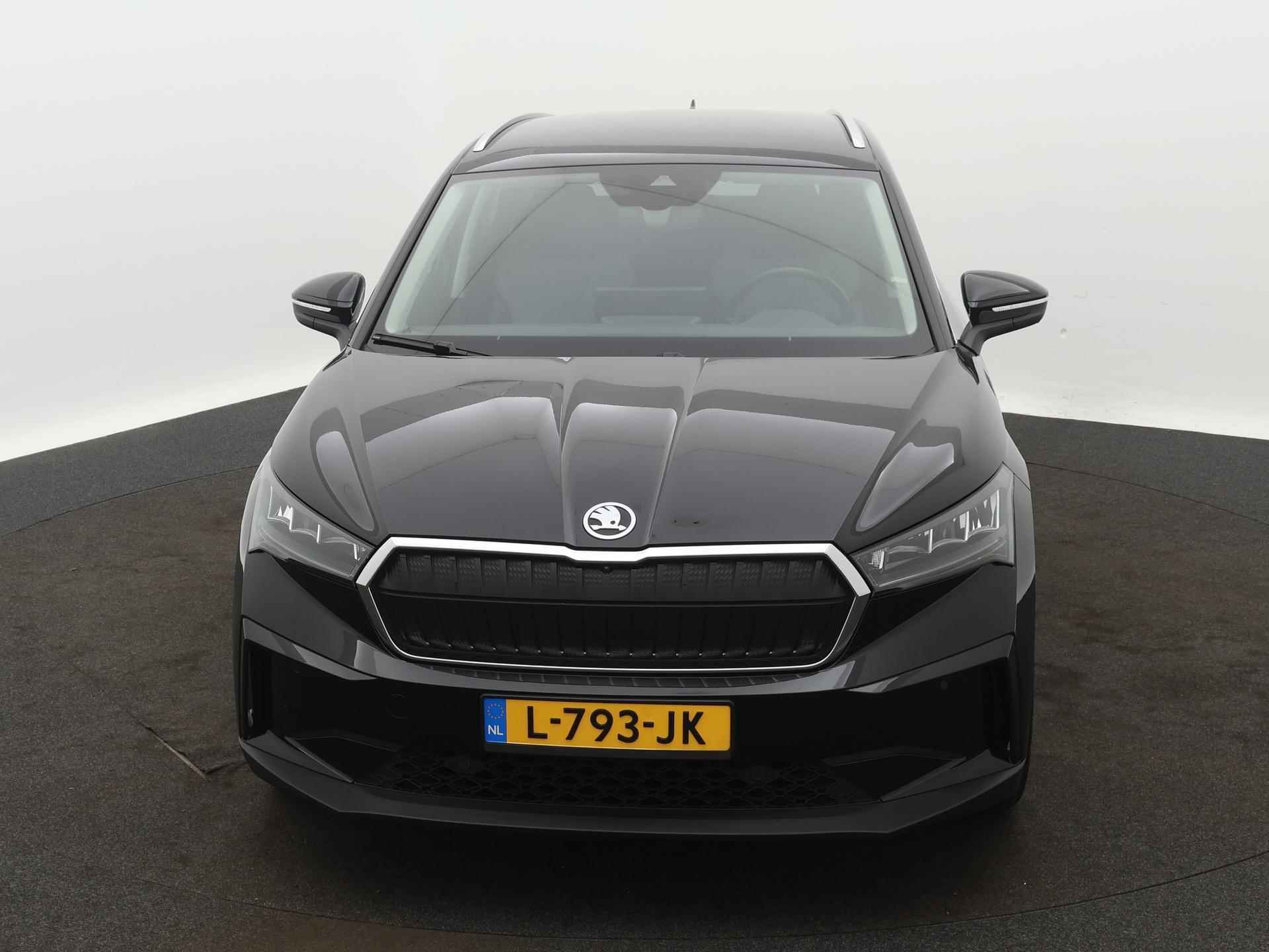 Skoda Enyaq iV 80 | ELEK.LAADKLEP | NAVIGATIE | LMV | ADAPTIEF CRUISECONTROL | STANDKACHEL | - 5/22