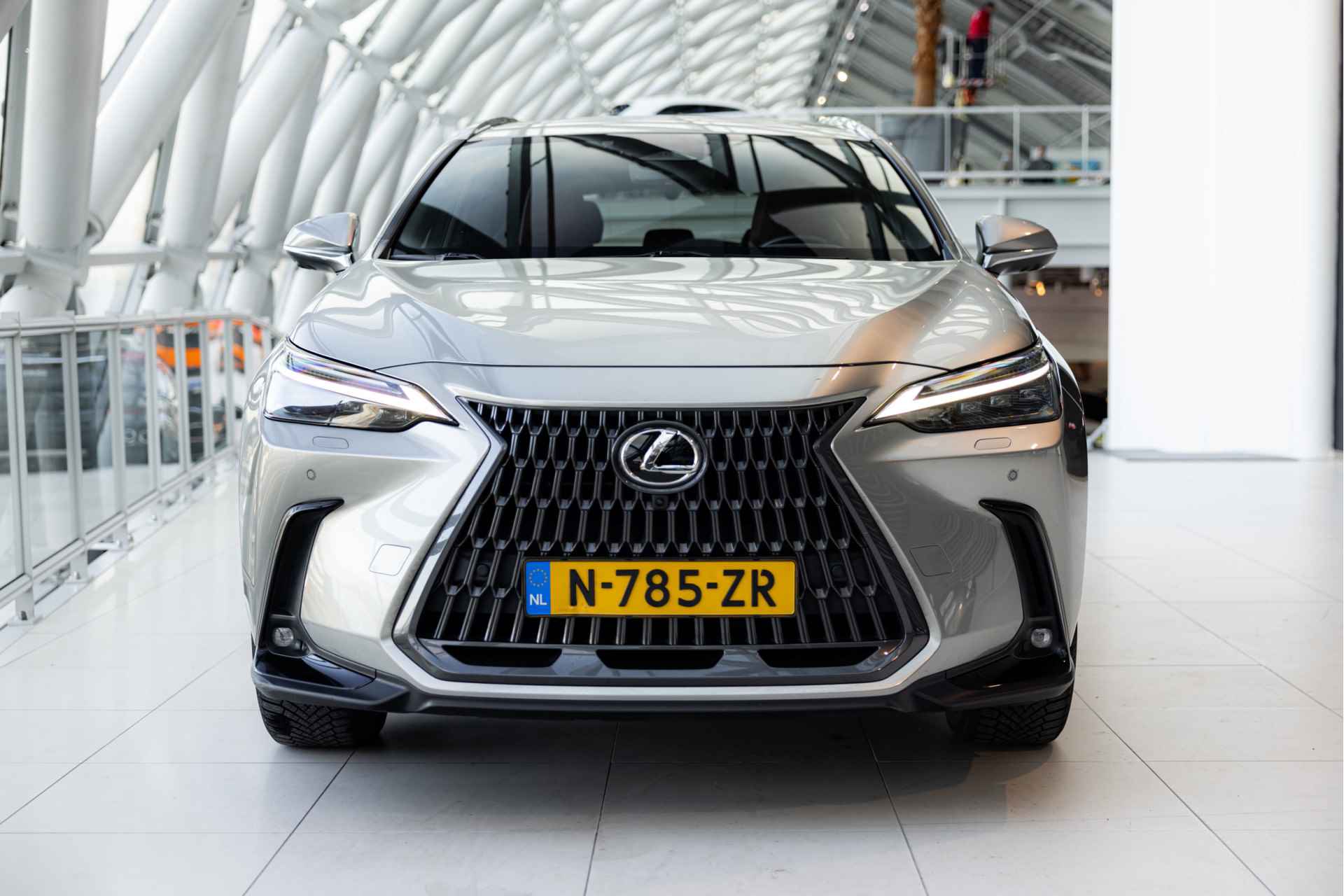 Lexus NX 350h AWD Executive Line President Pack | Mark Levinson | Stoelverwarming & Verkoeling | Adaptieve Cruise Control | - 26/64