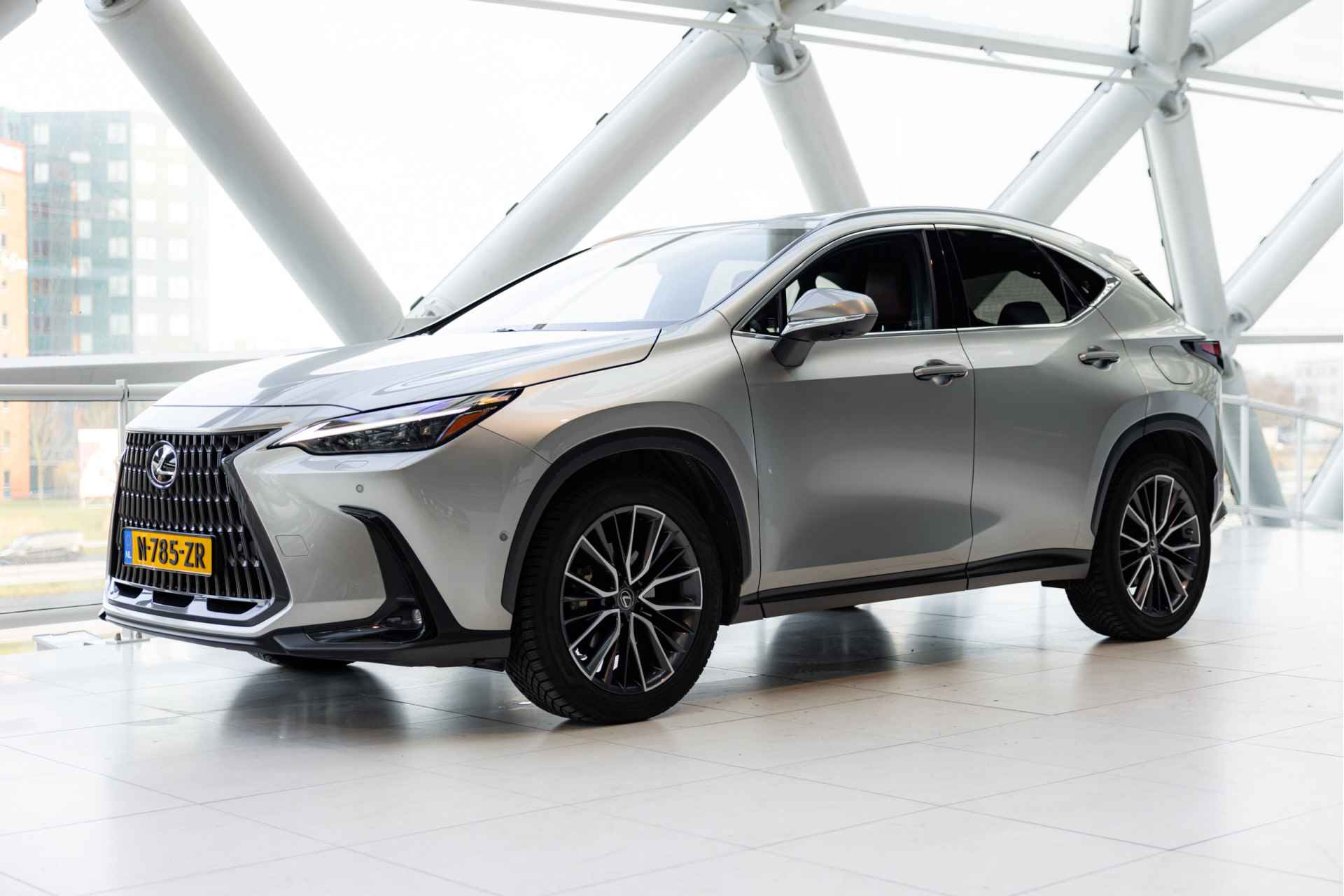 Lexus NX 350h AWD Executive Line President Pack | Mark Levinson | Stoelverwarming & Verkoeling | Adaptieve Cruise Control | - 27/64