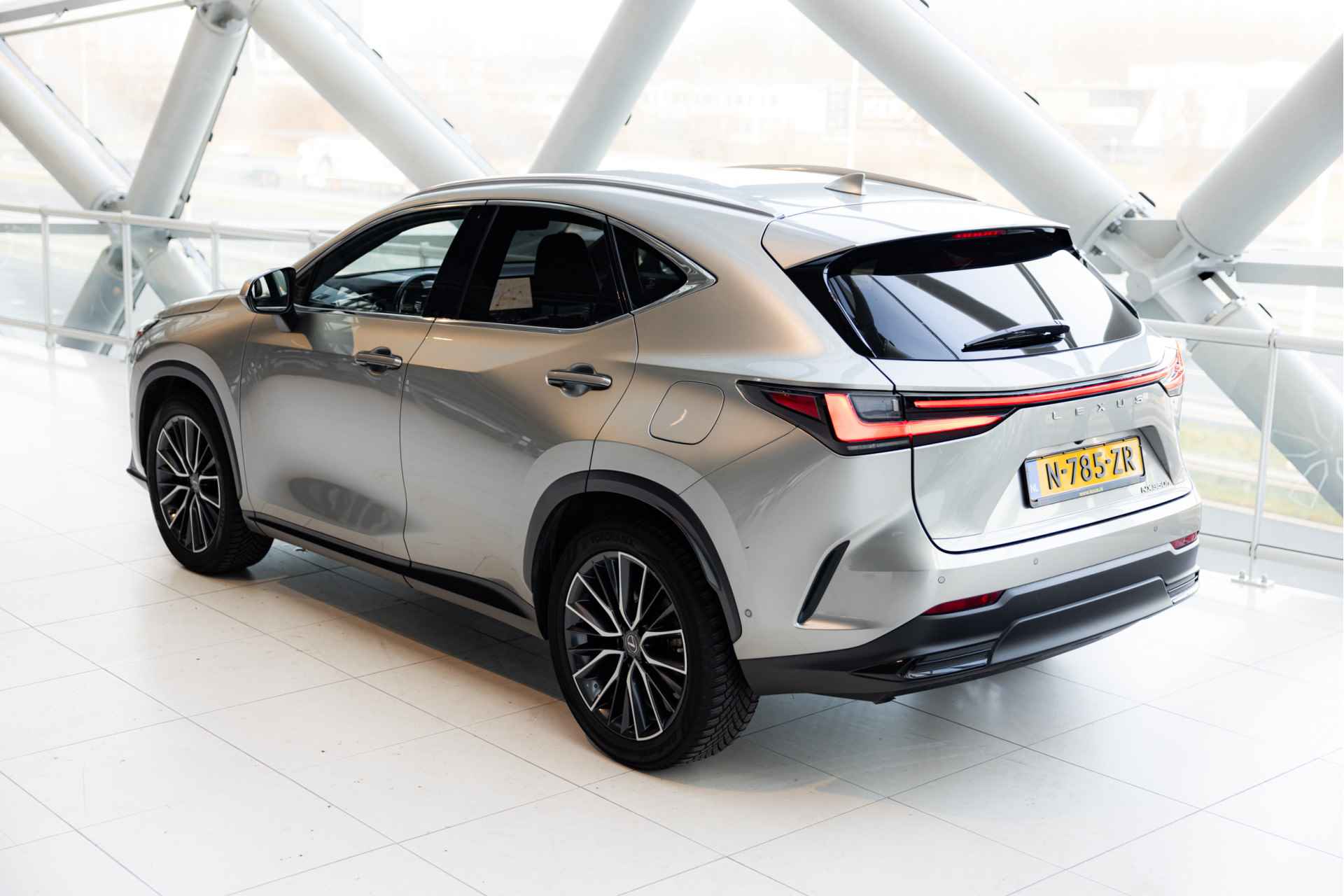 Lexus NX 350h AWD Executive Line President Pack | Mark Levinson | Stoelverwarming & Verkoeling | Adaptieve Cruise Control | - 41/64