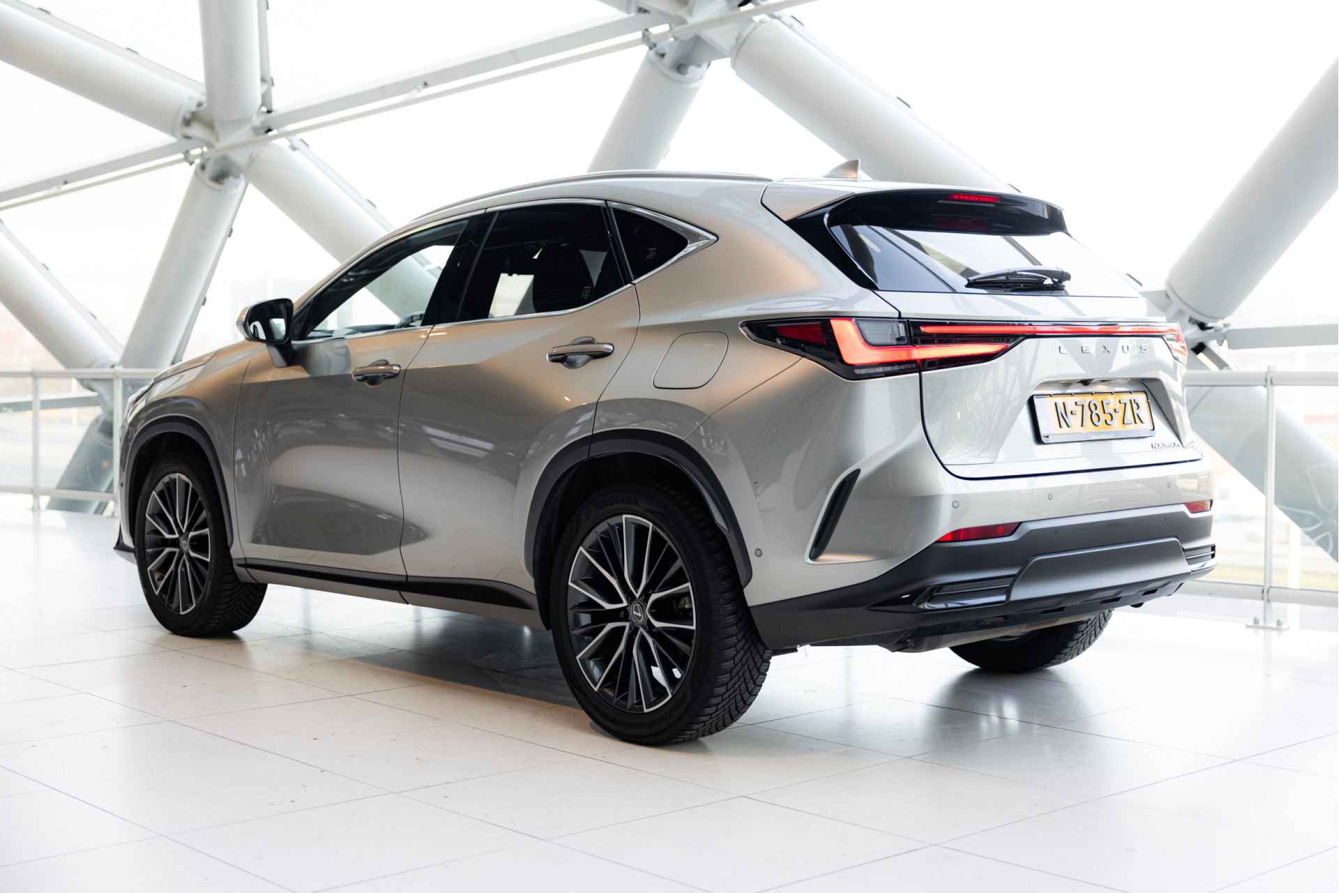 Lexus NX 350h AWD Executive Line President Pack | Mark Levinson | Stoelverwarming & Verkoeling | Adaptieve Cruise Control | - 42/64