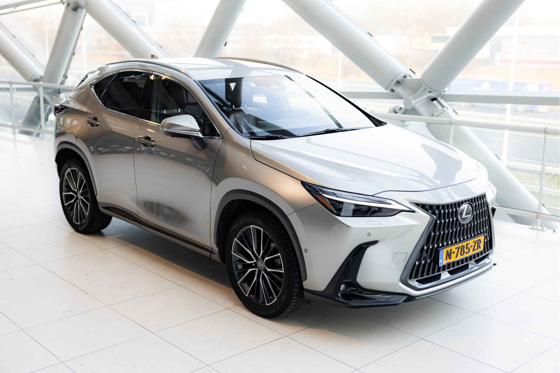 Lexus NX 350h AWD Executive Line President Pack | Mark Levinson | Stoelverwarming & Verkoeling | Adaptieve Cruise Control | - 57/64