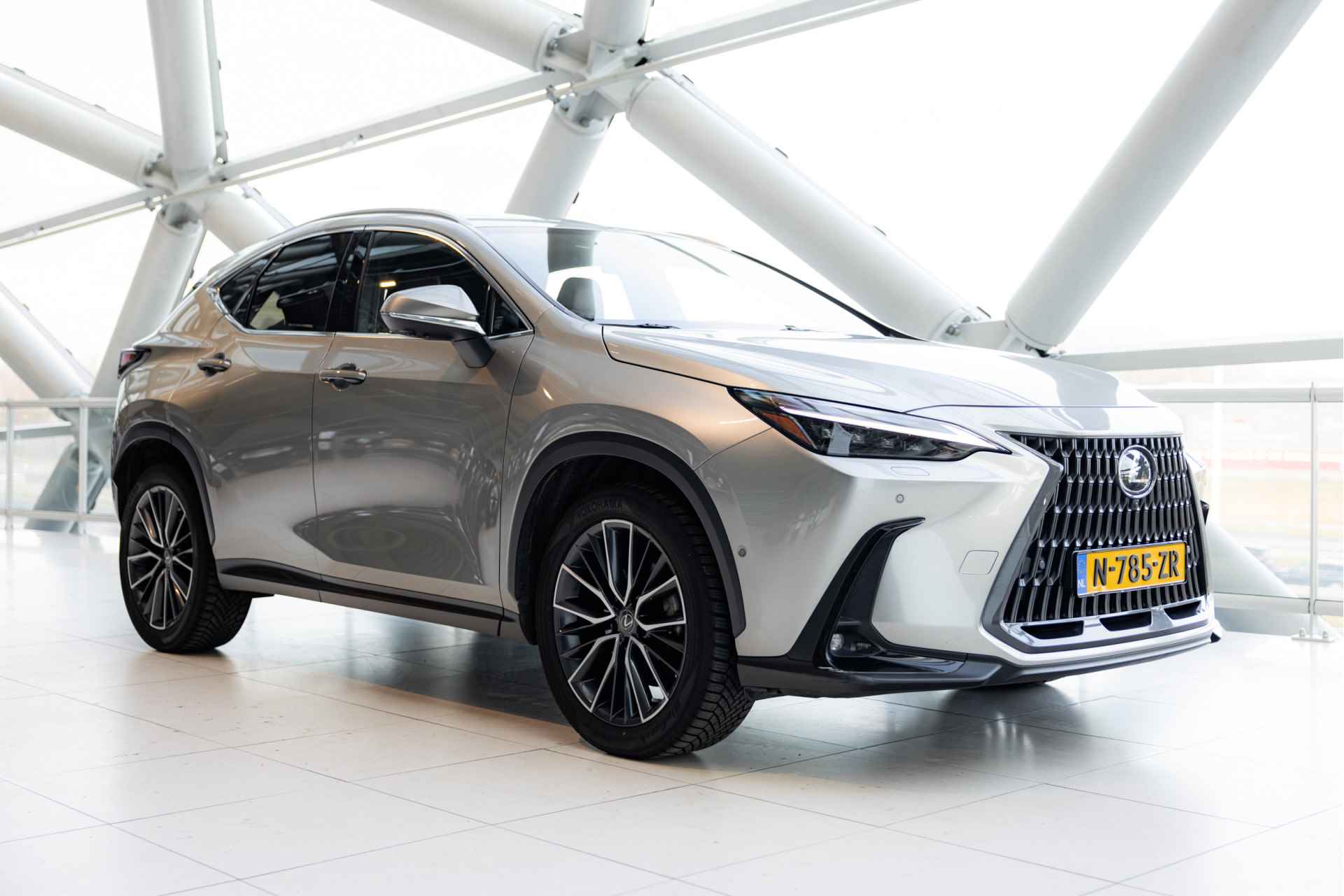 Lexus NX 350h AWD Executive Line President Pack | Mark Levinson | Stoelverwarming & Verkoeling | Adaptieve Cruise Control | - 58/64