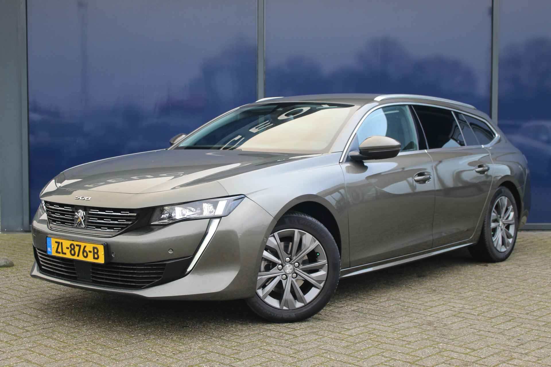 Peugeot 508 BOVAG 40-Puntencheck