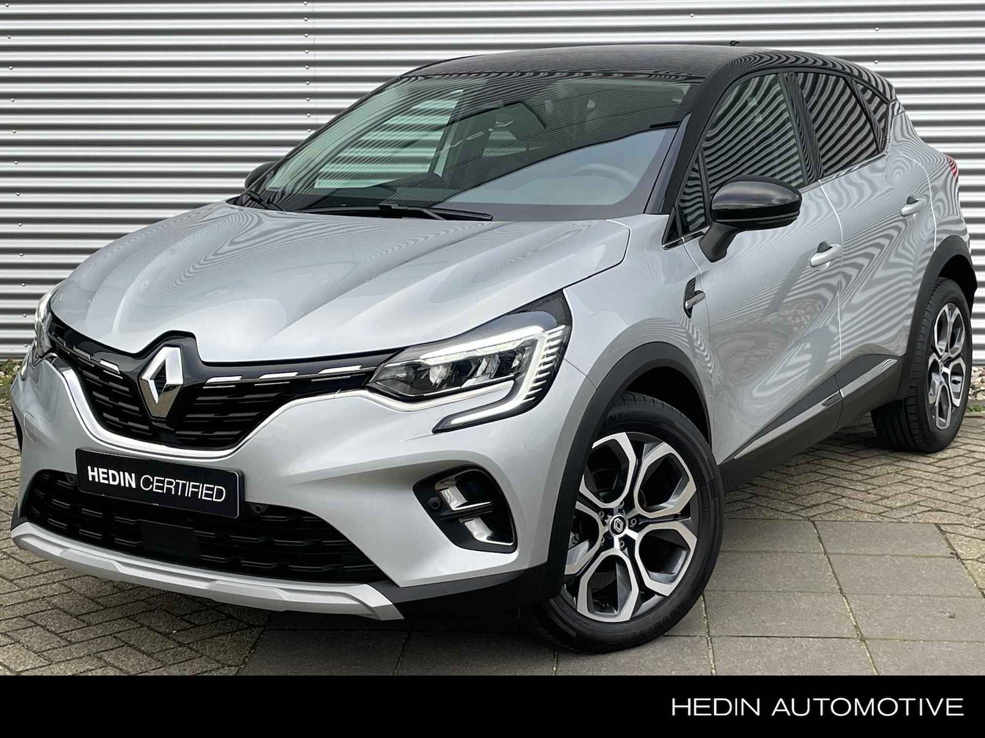 Renault Captur BOVAG 40-Puntencheck