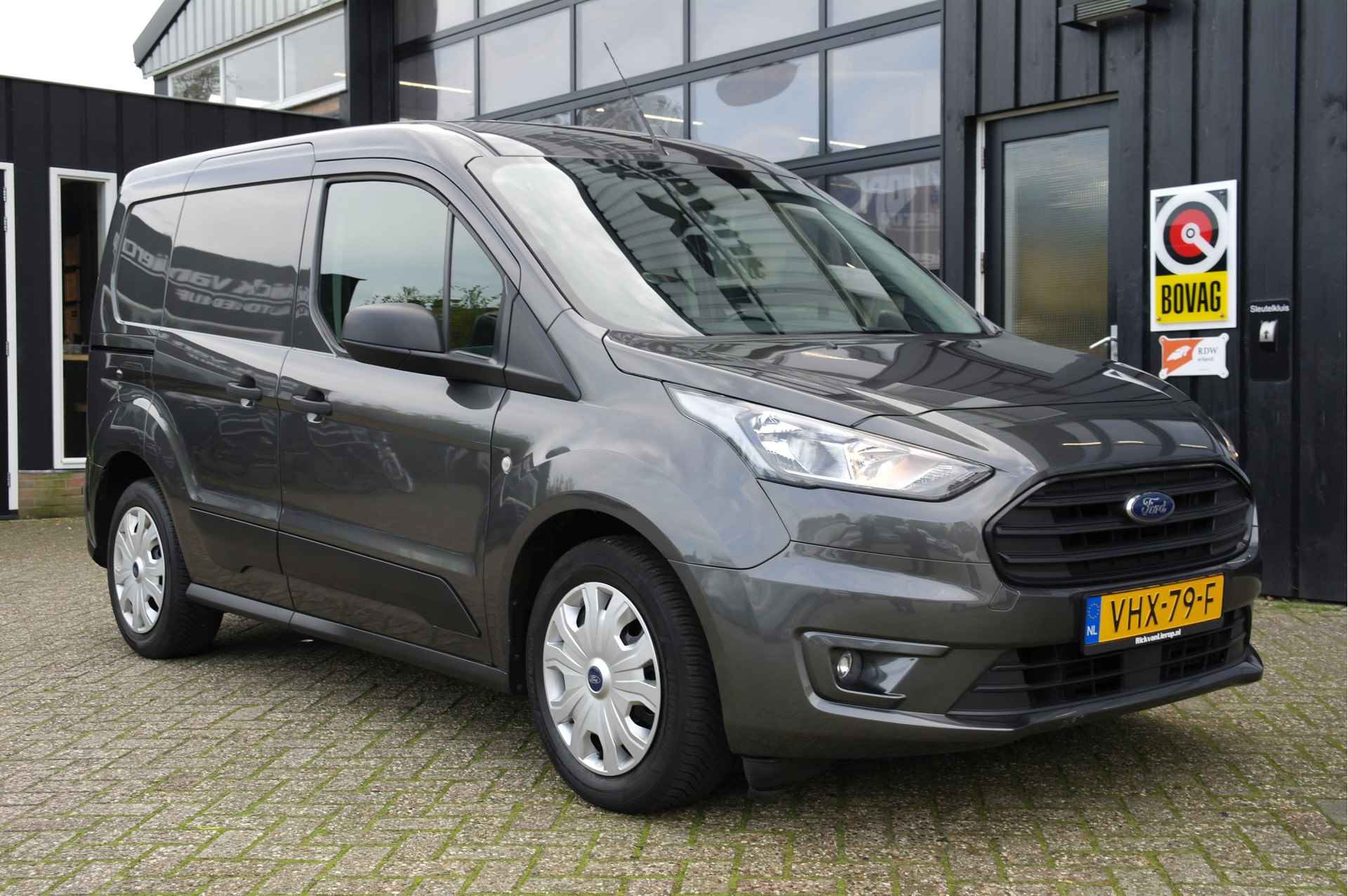 Ford Transit Connect BOVAG 40-Puntencheck