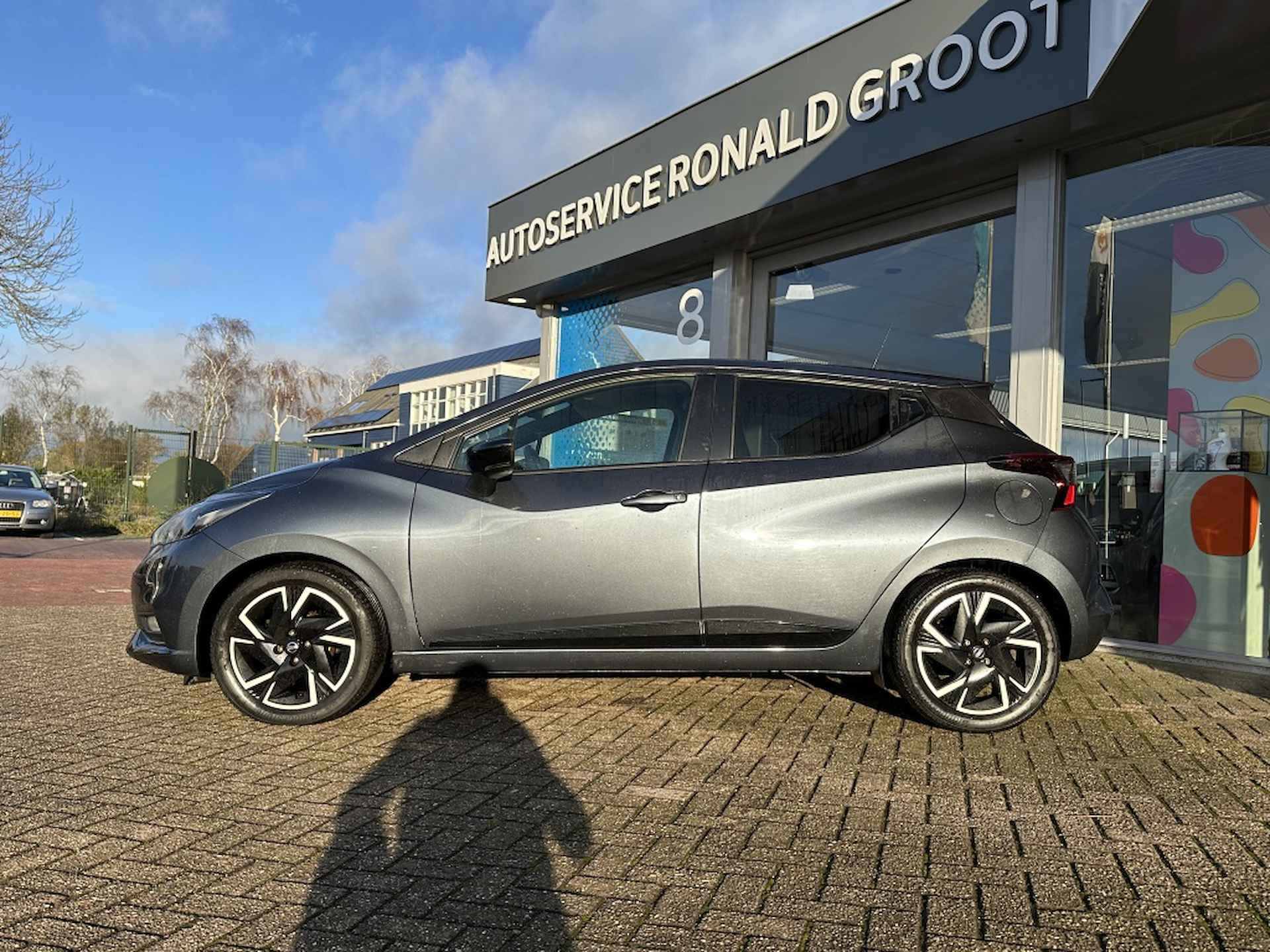 Nissan Micra 1.0 IG-T N-Design | Airco | Cruise | Carplay | Parkeersensor ach - 7/34