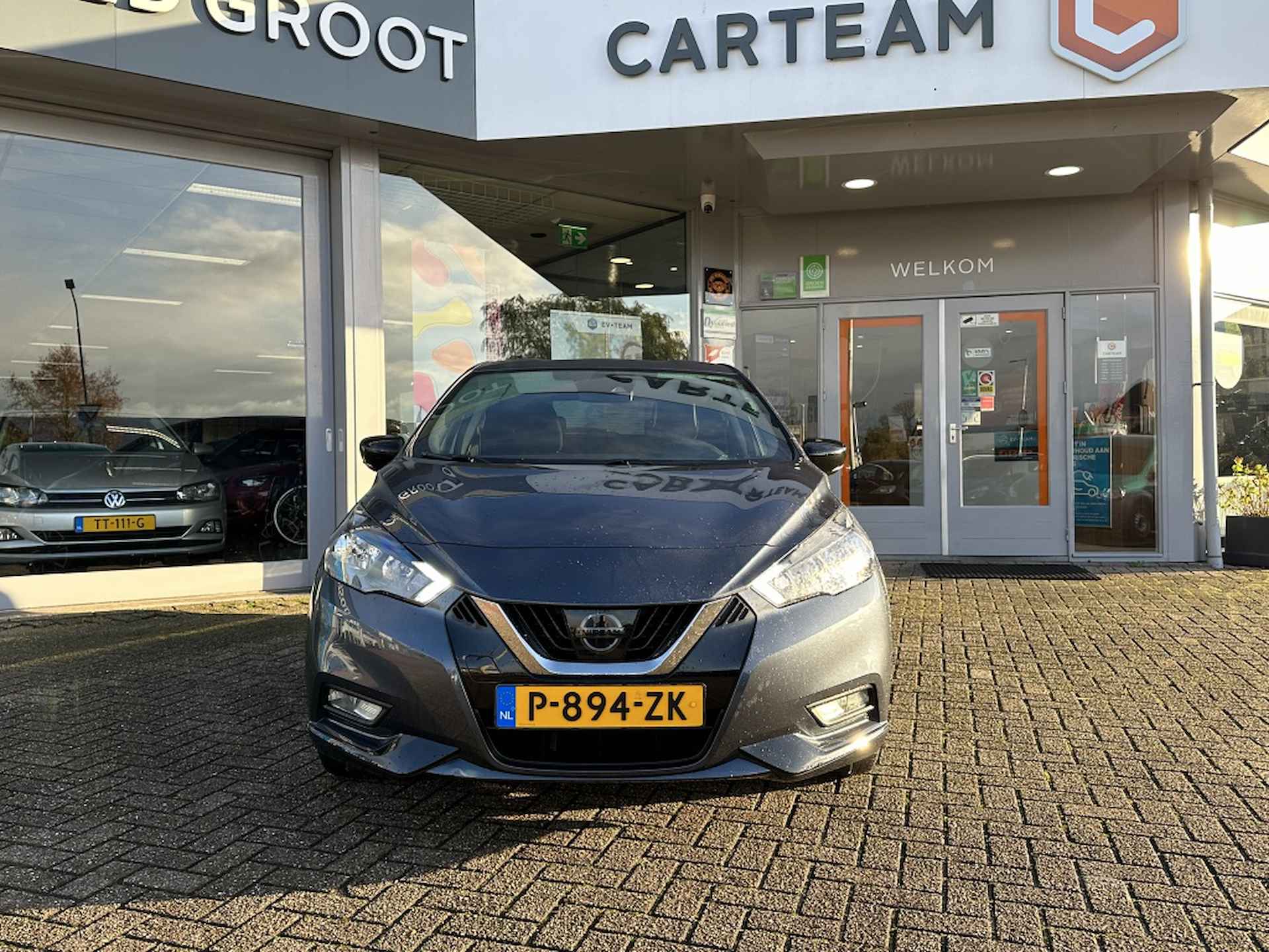 Nissan Micra 1.0 IG-T N-Design | Airco | Cruise | Carplay | Parkeersensor ach - 8/34