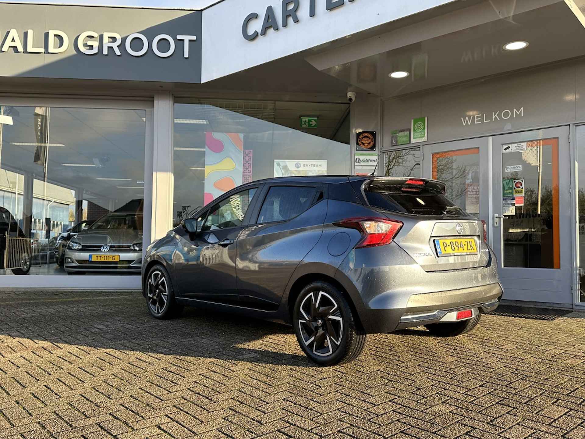 Nissan Micra 1.0 IG-T N-Design | Airco | Cruise | Carplay | Parkeersensor ach - 10/34