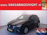 Mazda CX-3 2.0i-16V SkyActiv-G 120pk 69dkm! Carplay 100% Onderhouden!