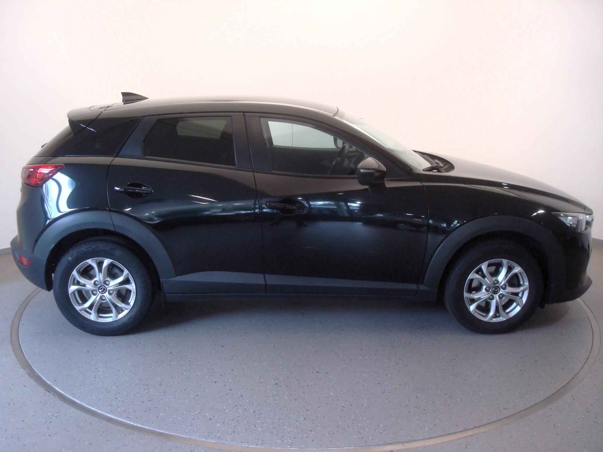 Mazda CX-3 2.0i-16V SkyActiv-G 120pk 69dkm! Carplay 100% Onderhouden! - 4/55