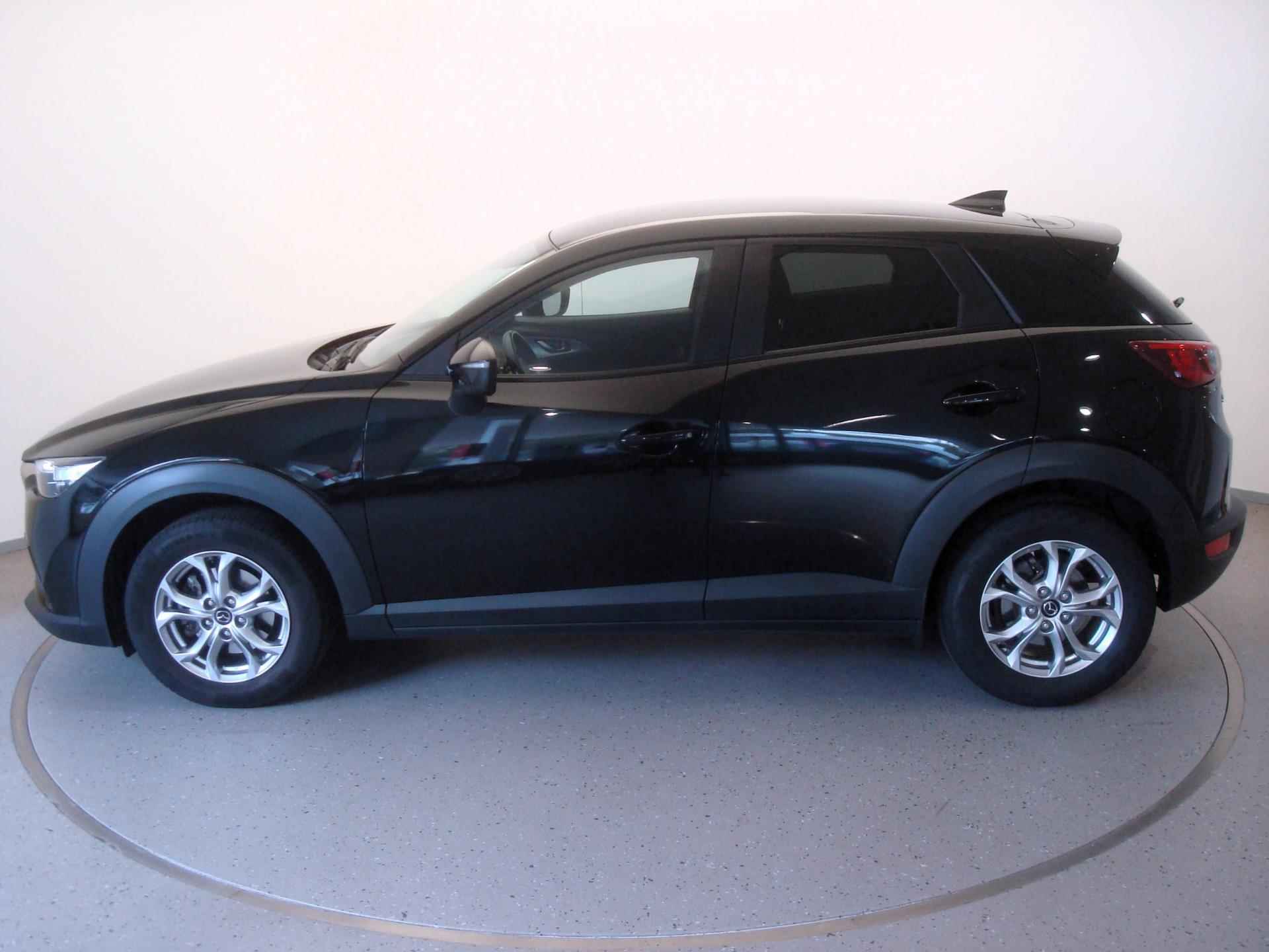 Mazda CX-3 2.0i-16V SkyActiv-G 120pk 69dkm! Carplay 100% Onderhouden! - 23/55