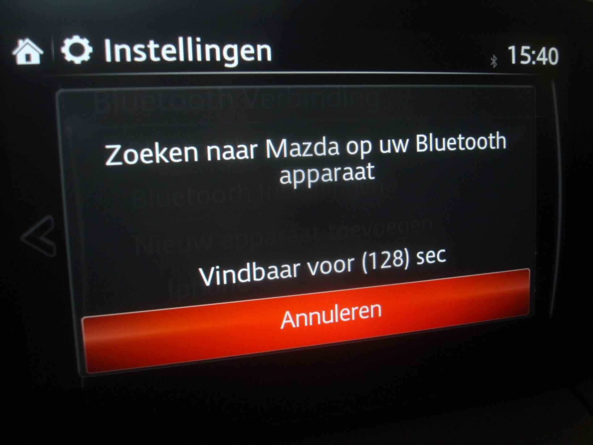 Mazda CX-3 2.0i-16V SkyActiv-G 120pk 69dkm! Carplay 100% Onderhouden! - 38/55