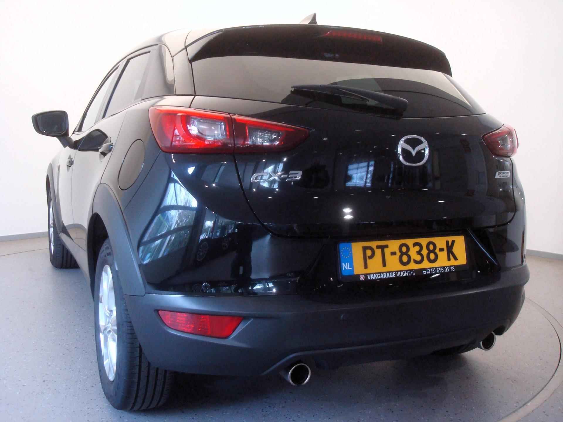 Mazda CX-3 2.0i-16V SkyActiv-G 120pk 69dkm! Carplay 100% Onderhouden! - 55/55