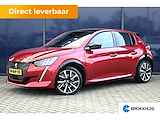 Peugeot 208 1.2 PureTech 130 Pk GT | Camera | Carplay | Leder/Stof | Dode hoek | 17" LMV | Getint glas | Sfeer S