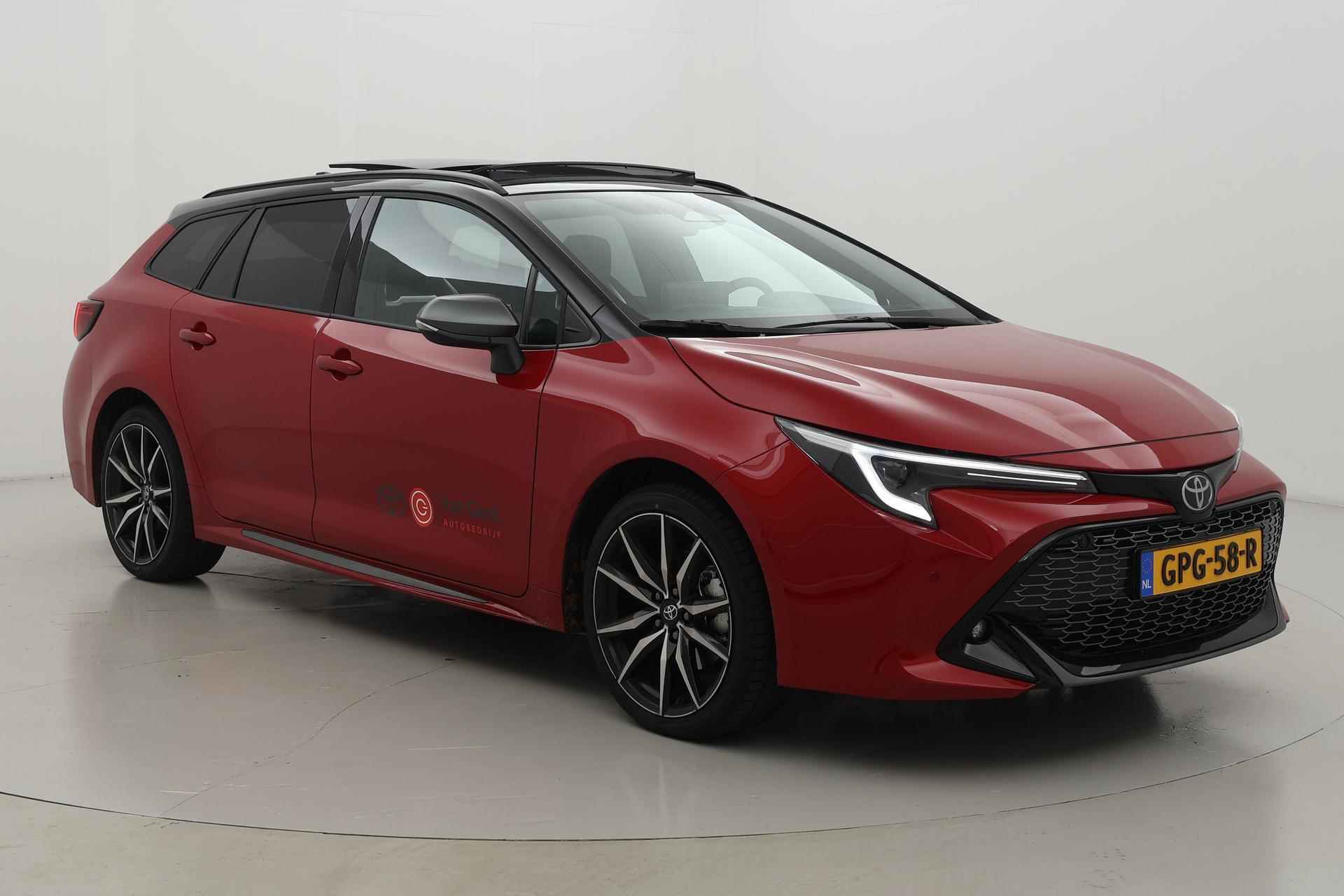 Toyota Corolla Touring Sports Hybrid 200 GR Sport Plus Trekhaak - 34/37