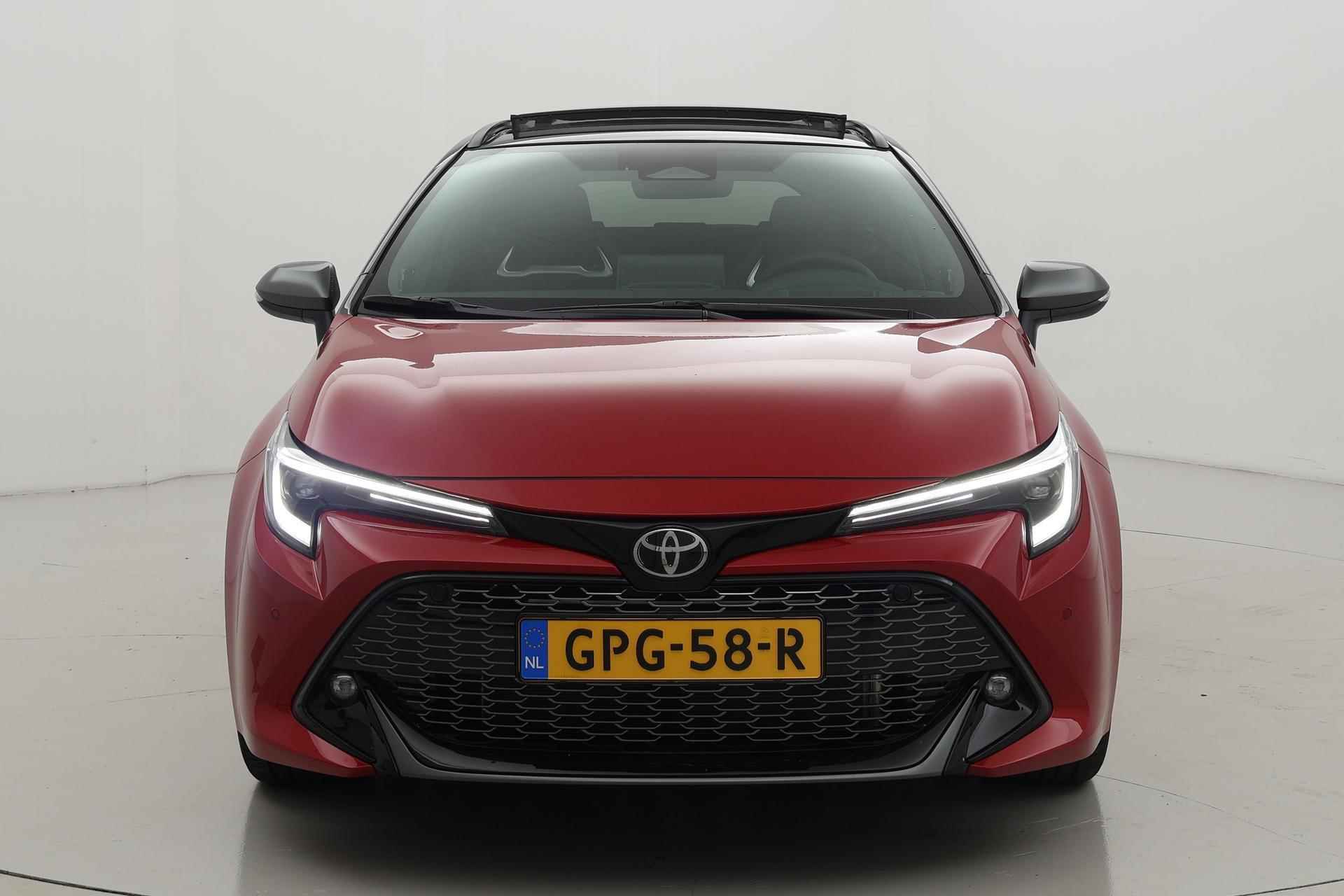 Toyota Corolla Touring Sports Hybrid 200 GR Sport Plus Trekhaak - 13/37