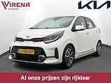 Kia Picanto 1.0 DPi GT-Line - Navigatie - Climate Control - Keyless Entry - Apple Carplay/Android Auto - Fabrieksgarantie tot 08-2028