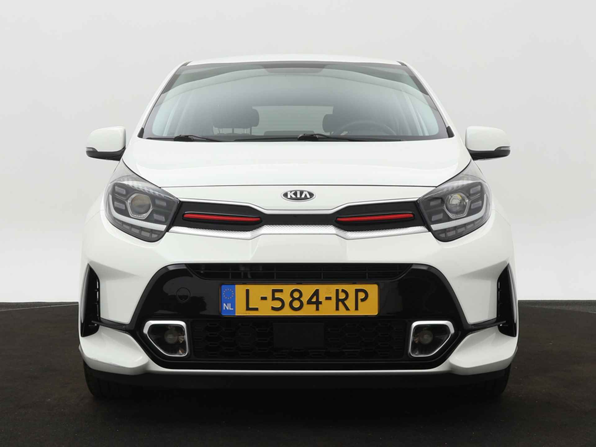 Kia Picanto 1.0 DPi GT-Line - Navigatie - Climate Control - Keyless Entry - Apple Carplay/Android Auto - Fabrieksgarantie tot 08-2028 - 13/45