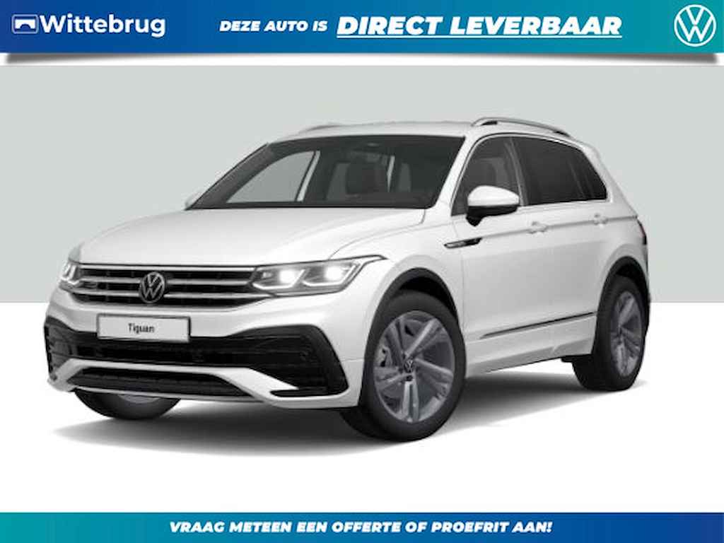 Volkswagen Tiguan BOVAG 40-Puntencheck